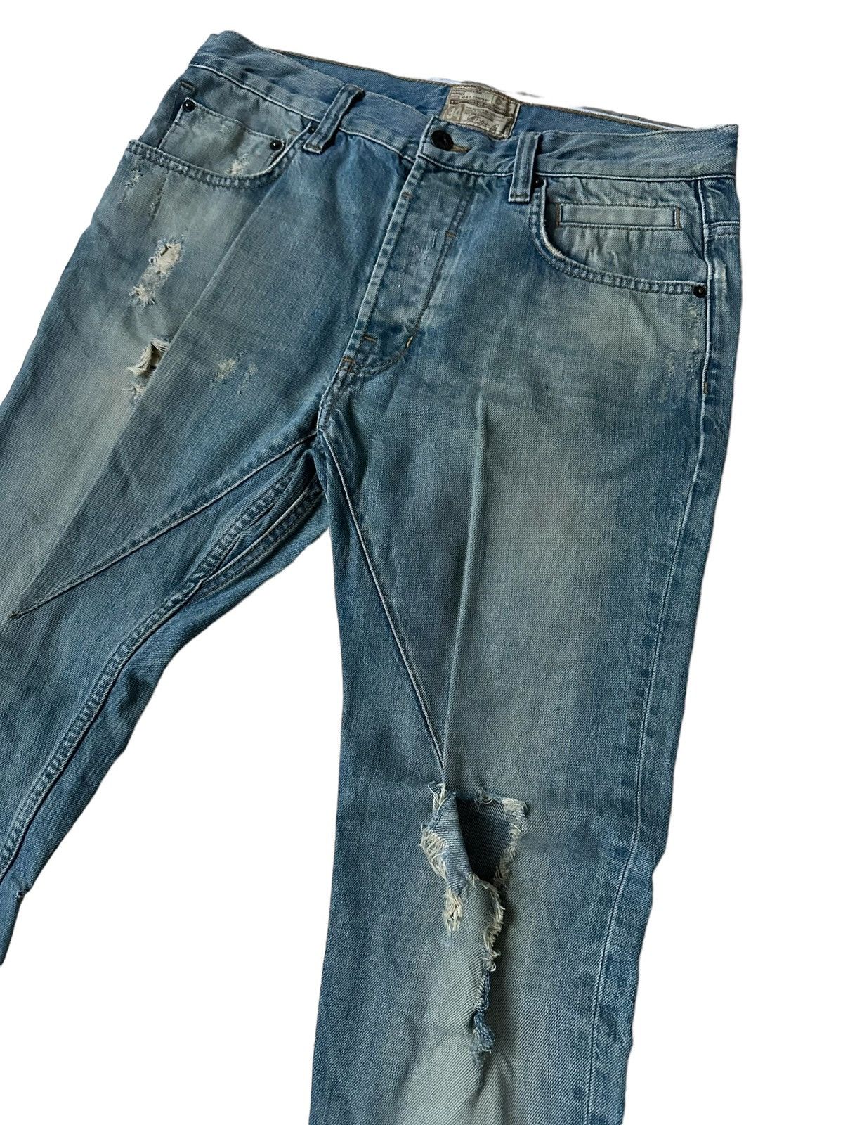Dolce & Gabbana Dolce & Gabbana casual pants Size US 32 / EU 48 - 2 Thumbnail