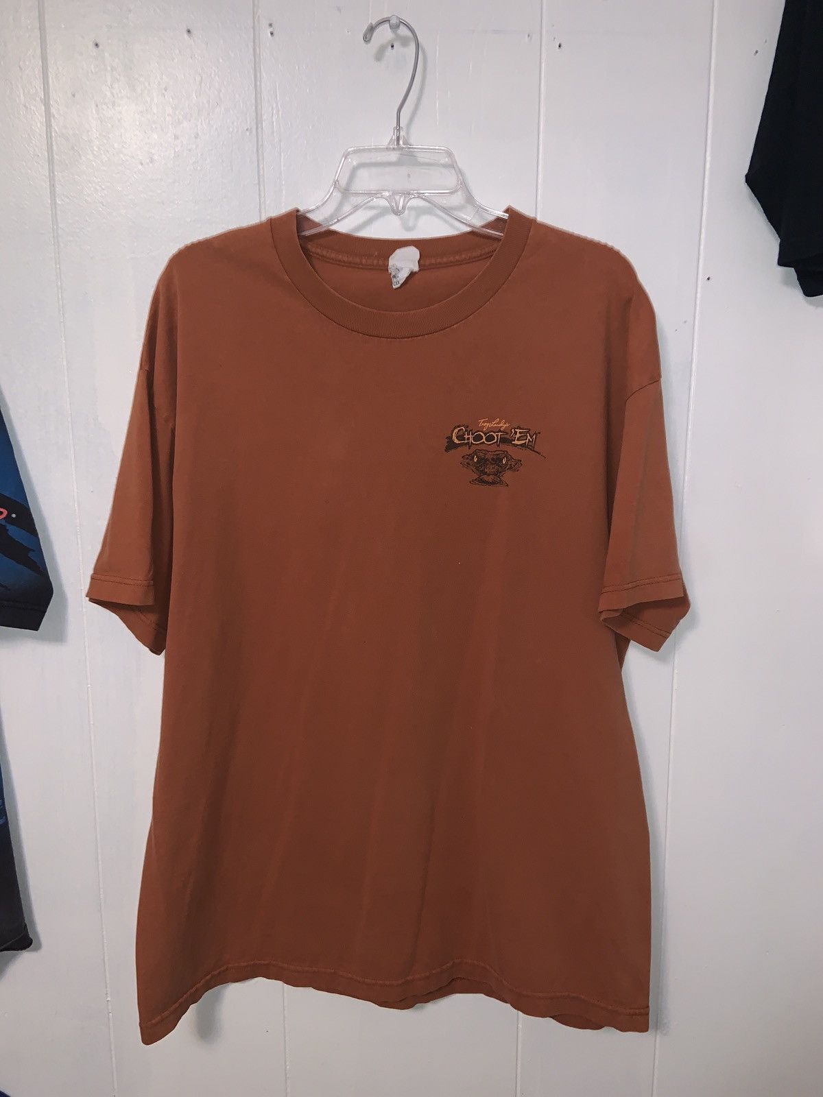 Alstyle Troy Landry - Masters Of The Swamp T - Size XL Size US XL / EU 56 / 4 - 10 Thumbnail