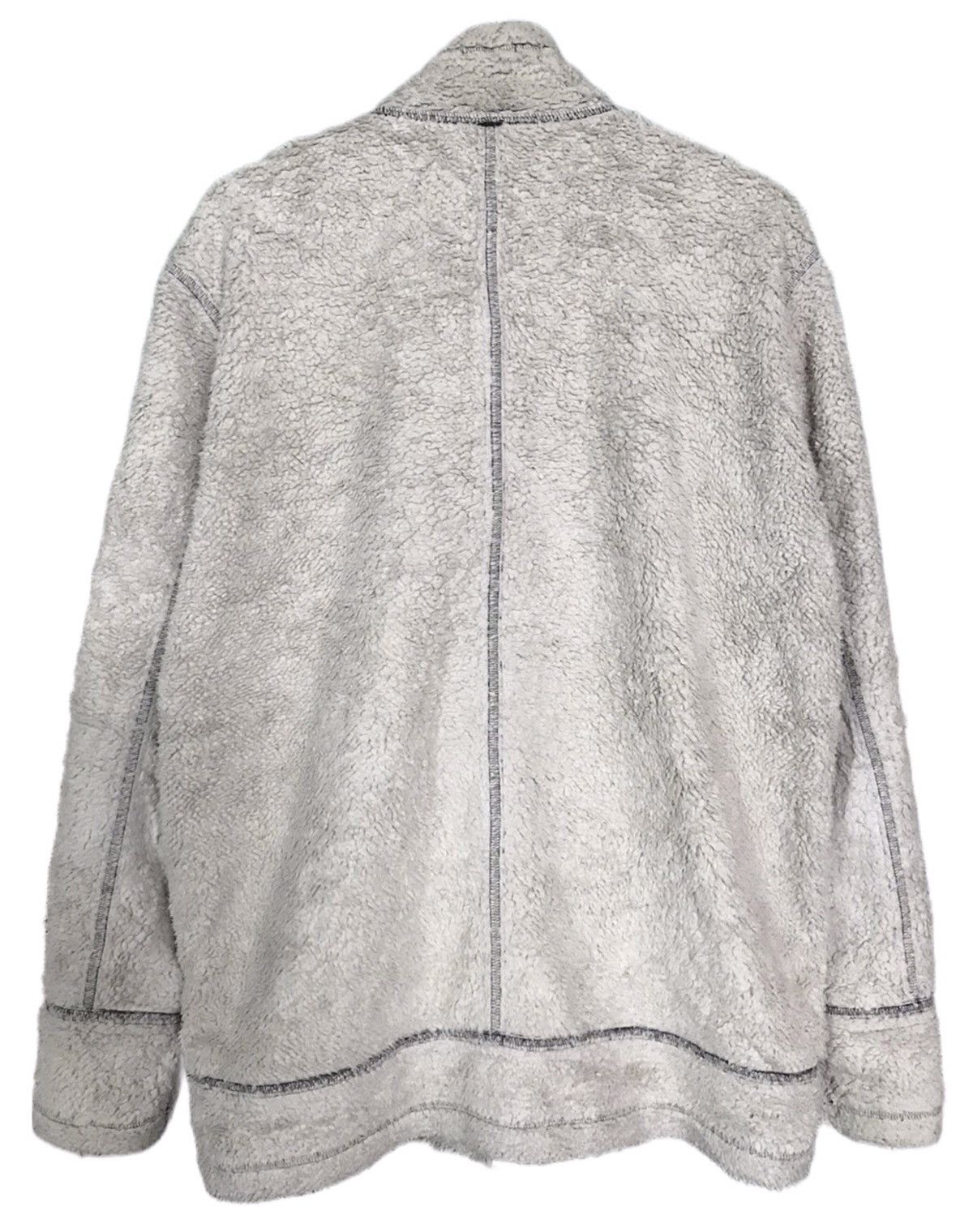 Uniqlo Uniqlo Revisible Fleece Sweater Fullzip Size US M / EU 48-50 / 2 - 2 Thumbnail