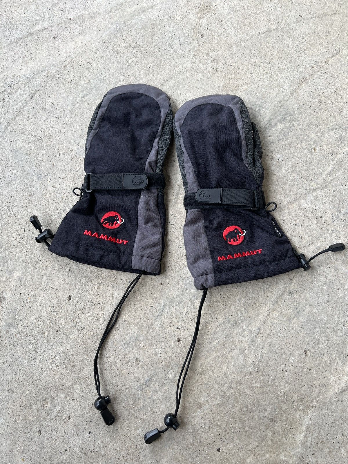 Mammut Mammut Gore-Tex Gloves Size ONE SIZE - 1 Thumbnail