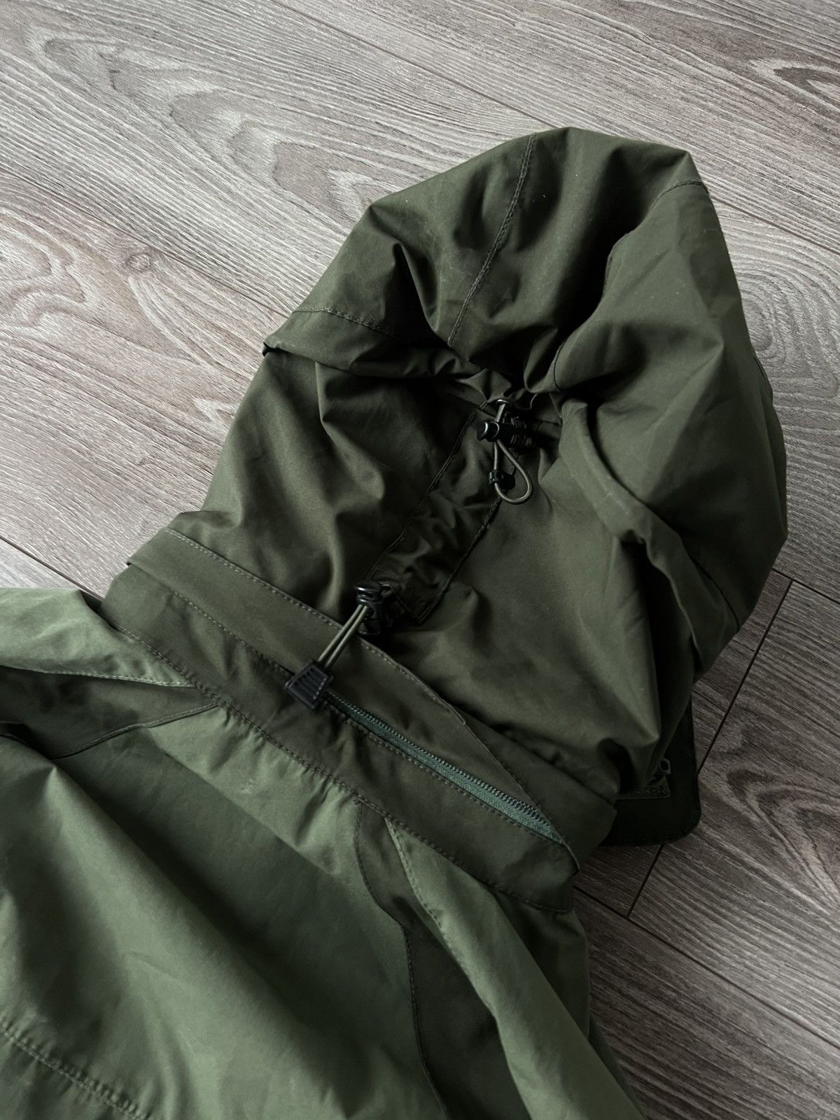 Vintage ‼️Vintage Bergans Of Norway Military Tactical Wear Jacket‼️ Size US M / EU 48-50 / 2 - 17 Thumbnail