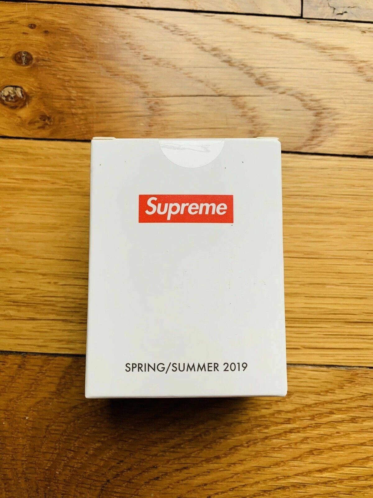 Supreme SUPREME SHOWER CAP SS19 Size ONE SIZE - 2 Thumbnail