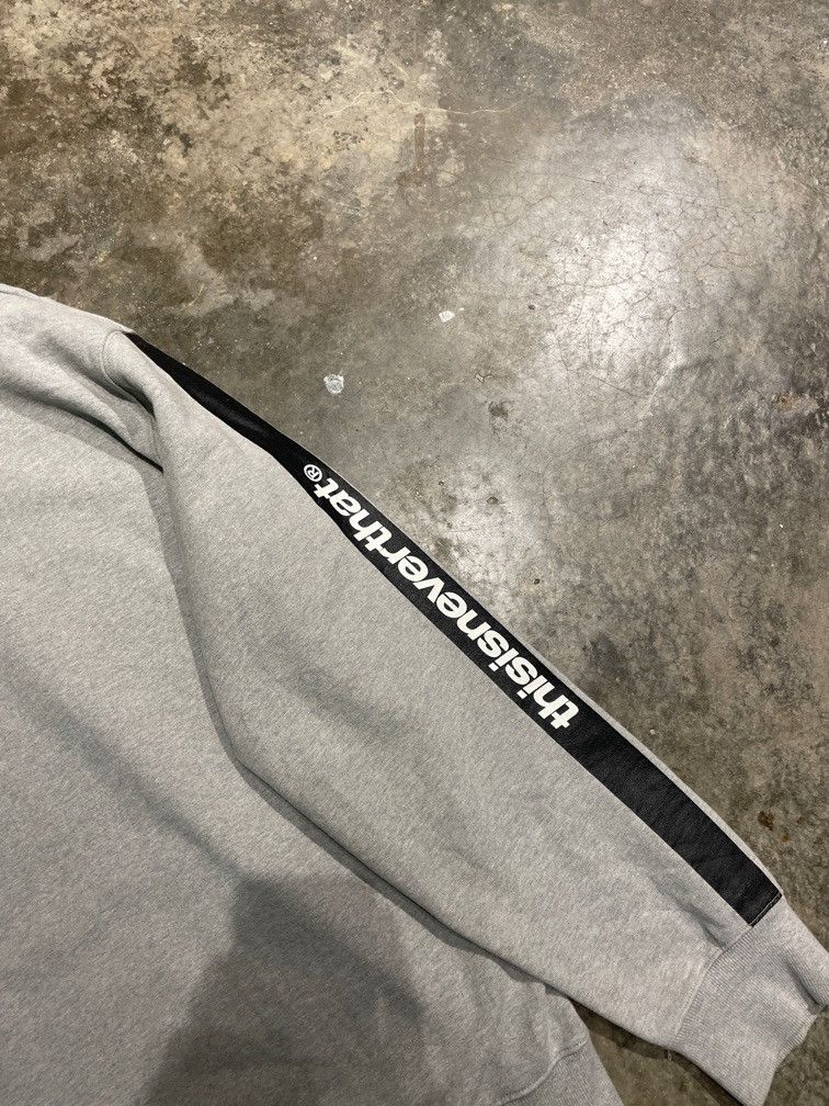 thisisneverthat Thisisneverthat hoodie Size US XL / EU 56 / 4 - 4 Thumbnail