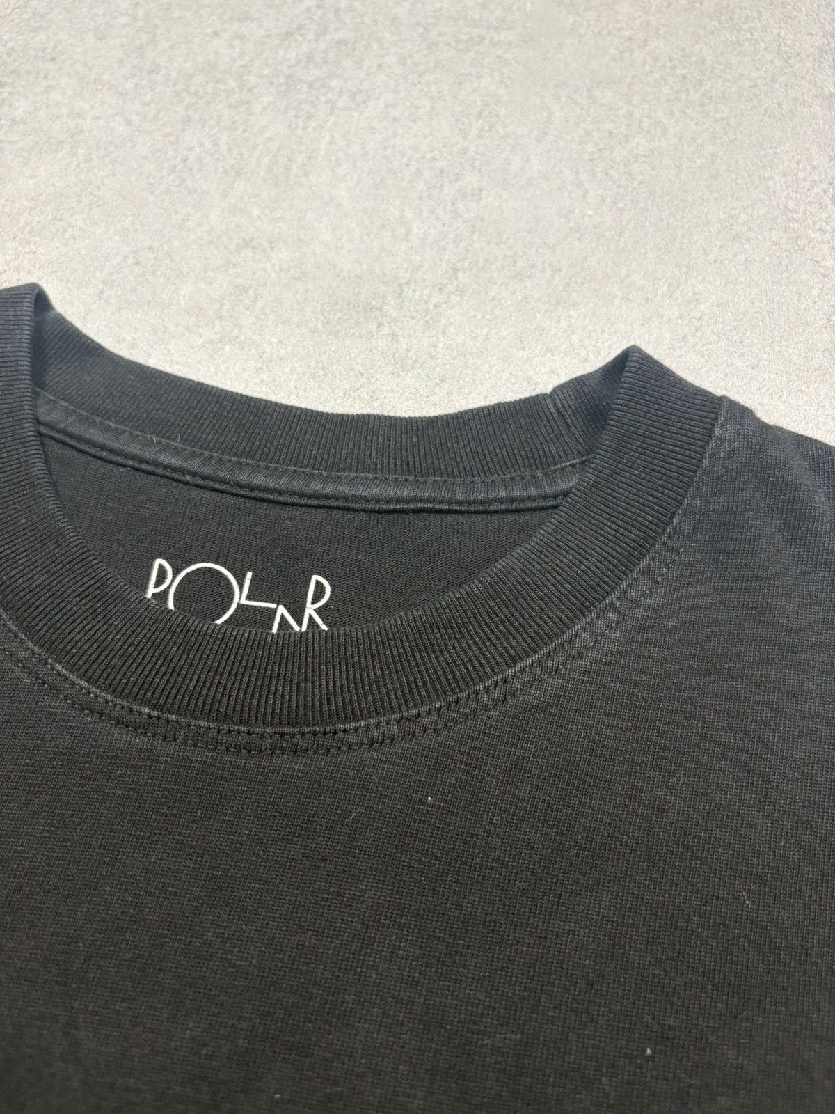 Polar Skate Co. Polar Skate Co. Heaven Long Sleeve Streetwear Shirt Y2K Punk Size US S / EU 44-46 / 1 - 16 Thumbnail