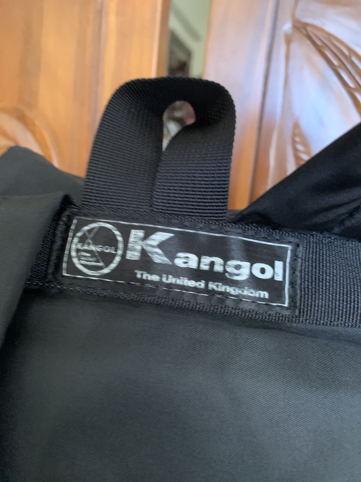 Kangol Vintage kangol nylon bagpack Size ONE SIZE - 4 Thumbnail