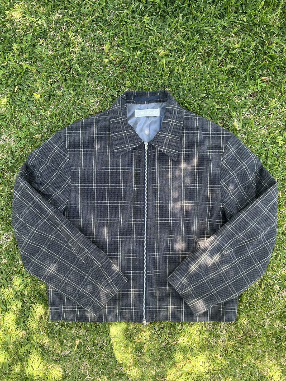 Our Legacy Our Legacy Dinner Date Mini Jacket | Grailed