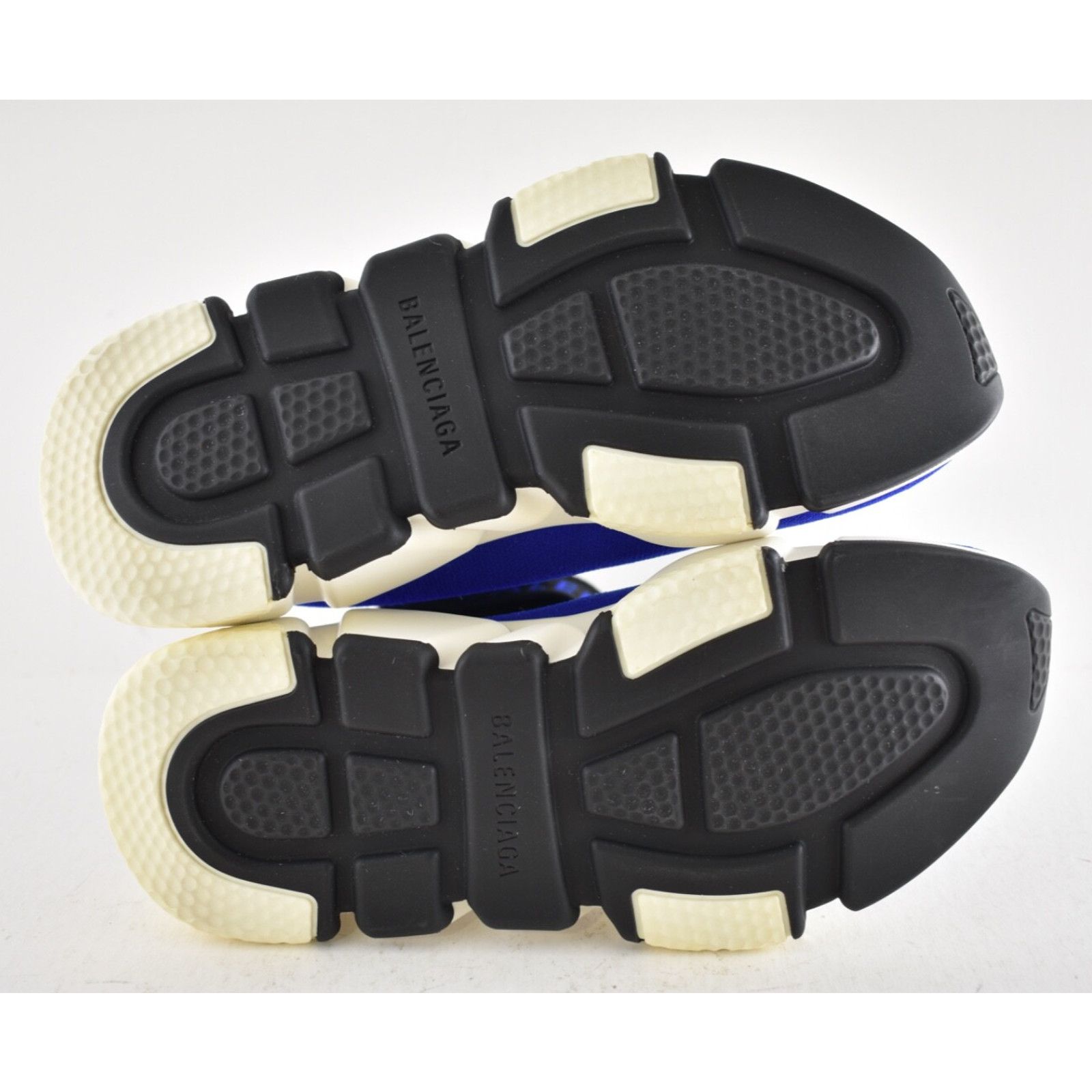 Balenciaga Balenciaga Speed Sock Foldover Cuff High Top Sneaker 36 Size US 6 / IT 36 - 11 Thumbnail