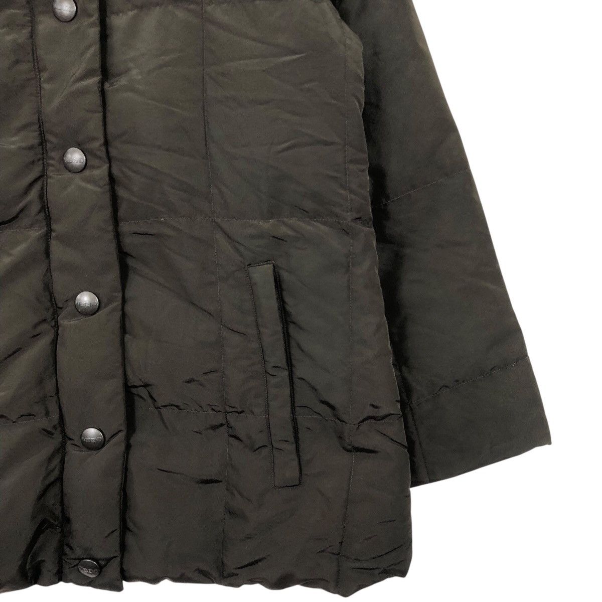 Weekend Max Mara Luxury Italian Designer MAX MARA WEEKEND Line Light Puffer Size M / US 6-8 / IT 42-44 - 5 Thumbnail