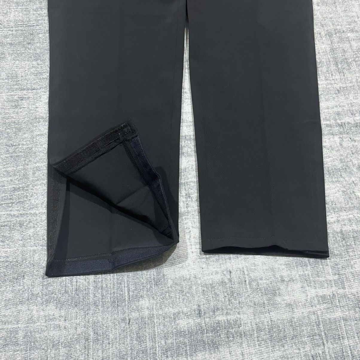 Prada Prada - Slit Velcro Strap - Pants Size US 30 / EU 46 - 4 Thumbnail