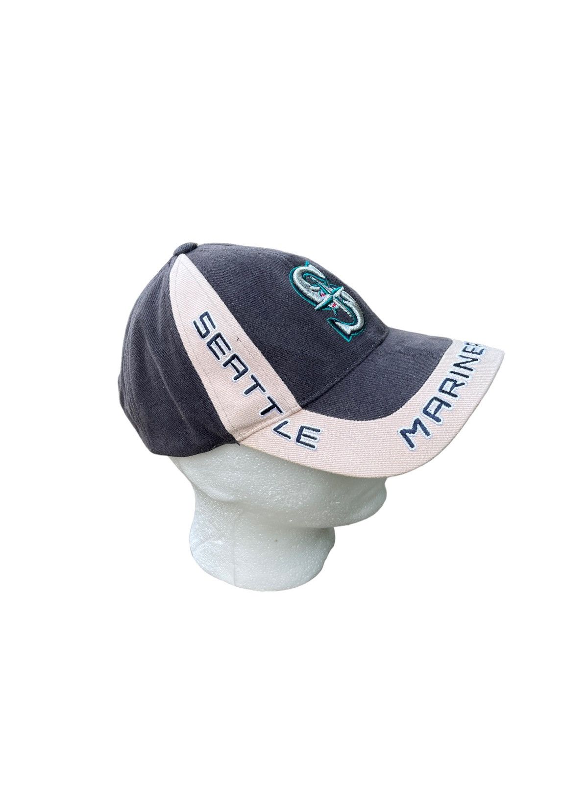 MLB × Vintage Vintage Marines Seattle Multicolour Cap Size ONE SIZE - 2 Thumbnail