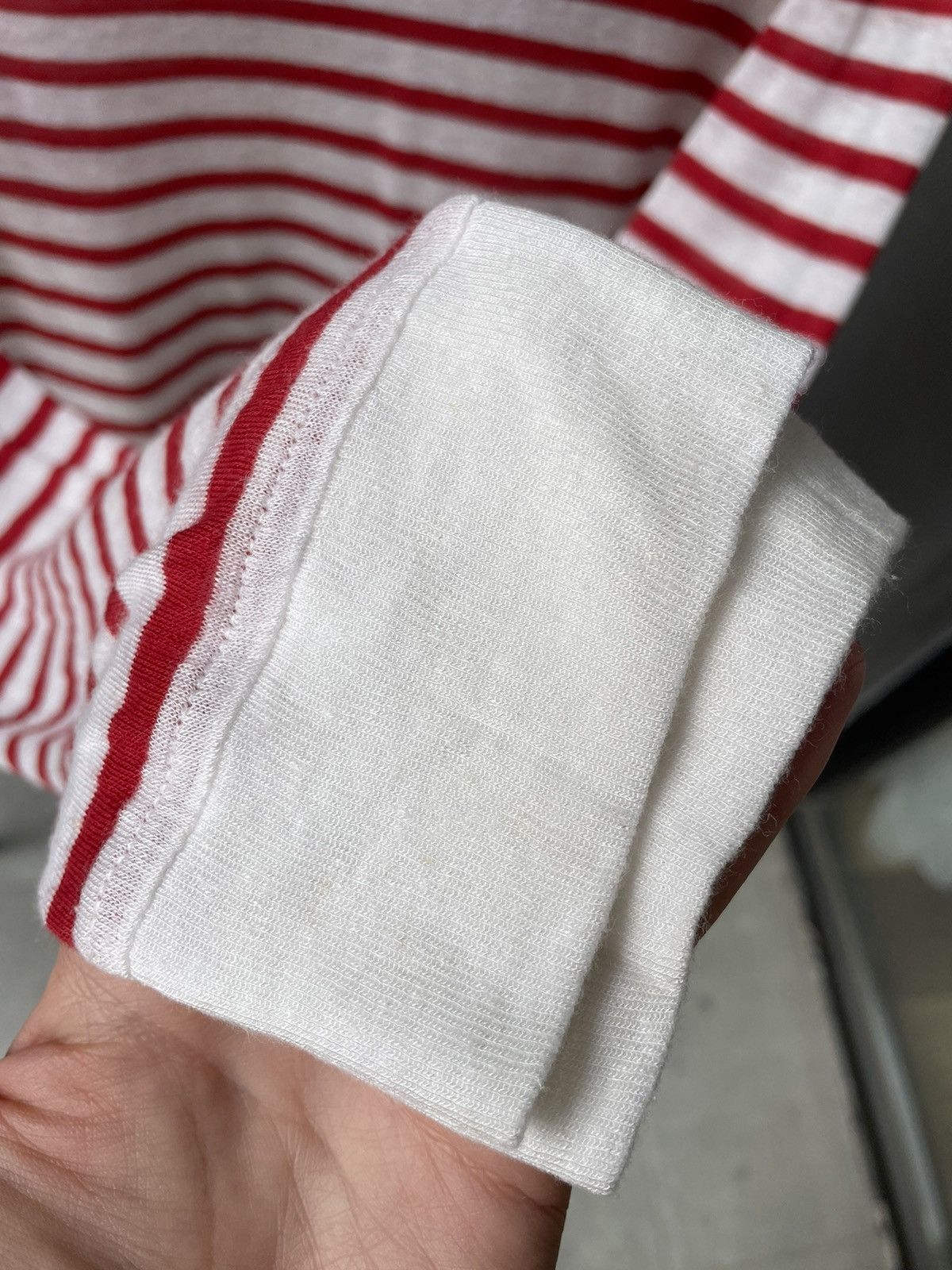 Alexander Wang Alexander Wang Longsleeve Tee Shirt Size US S / EU 44-46 / 1 - 4 Thumbnail
