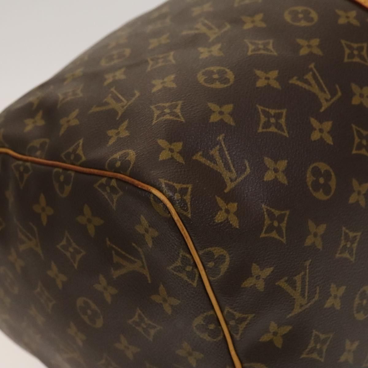 Louis Vuitton LOUIS VUITTON Monogram Keepall 55 Boston Bag M41424 Size ONE SIZE - 15 Thumbnail