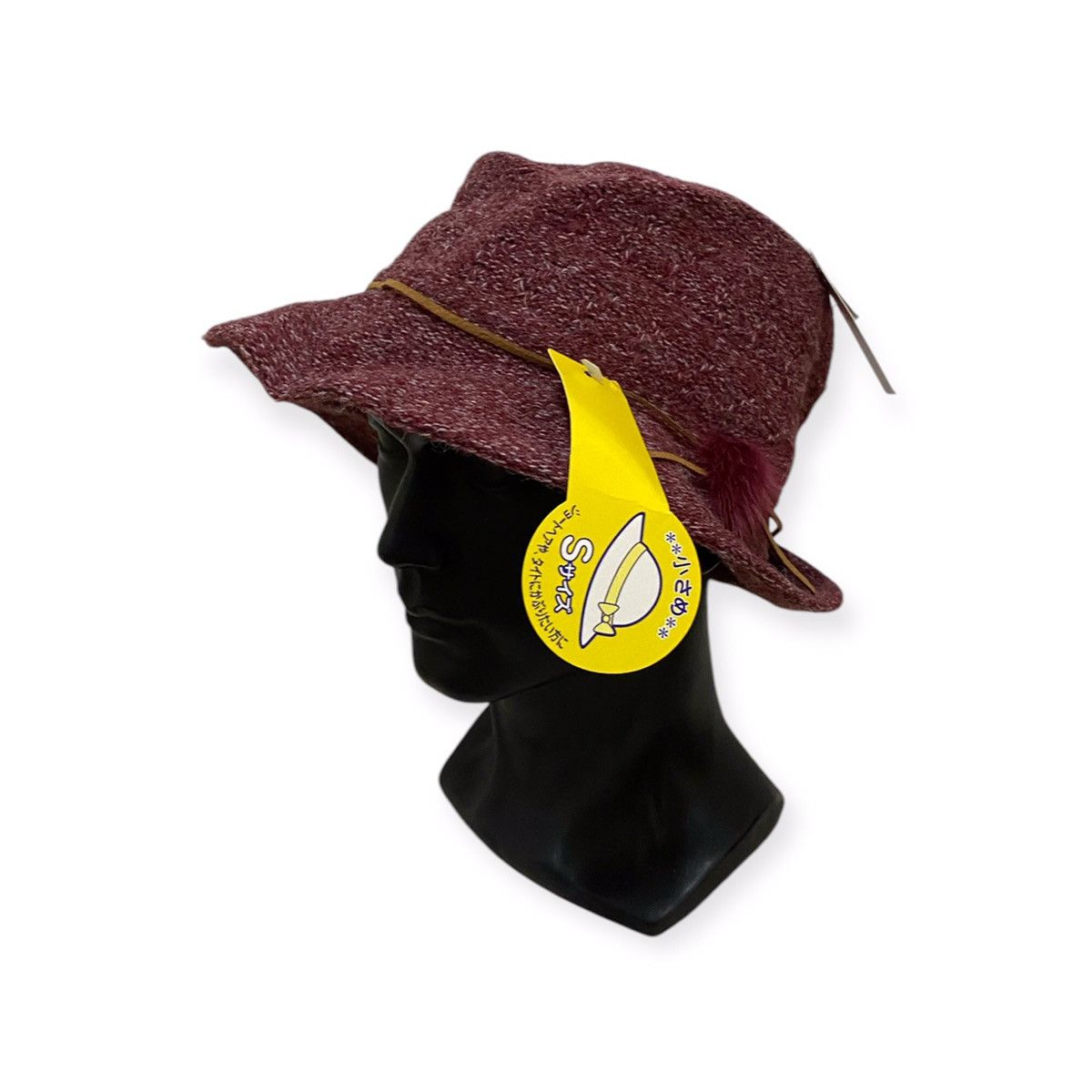 Japanese Brand × Vintage Japanese Brand Plain Bucket Hat Size ONE SIZE - 1 Thumbnail