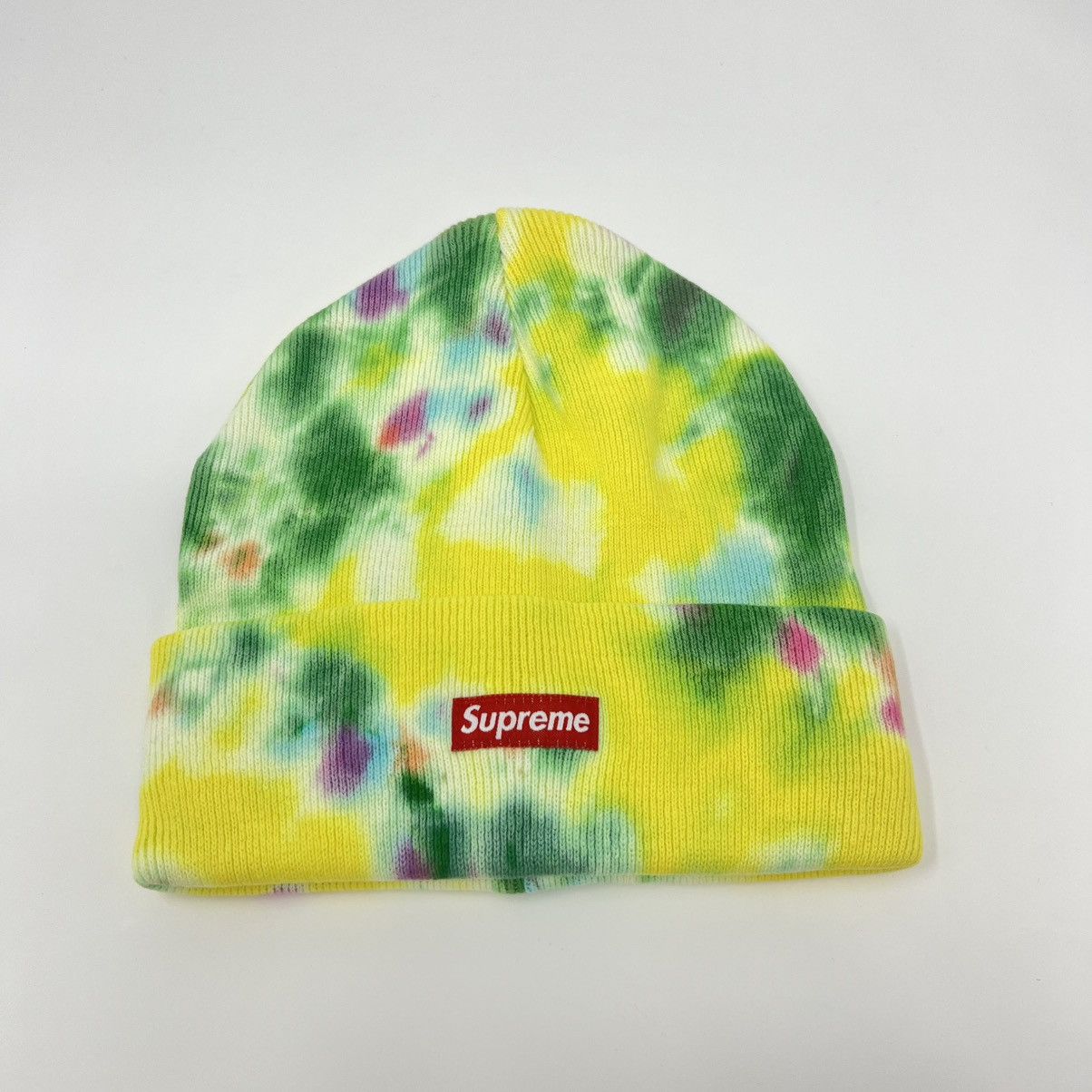 Supreme Supreme Splatter Dyed Beanie SS20 Size ONE SIZE - 1 Thumbnail