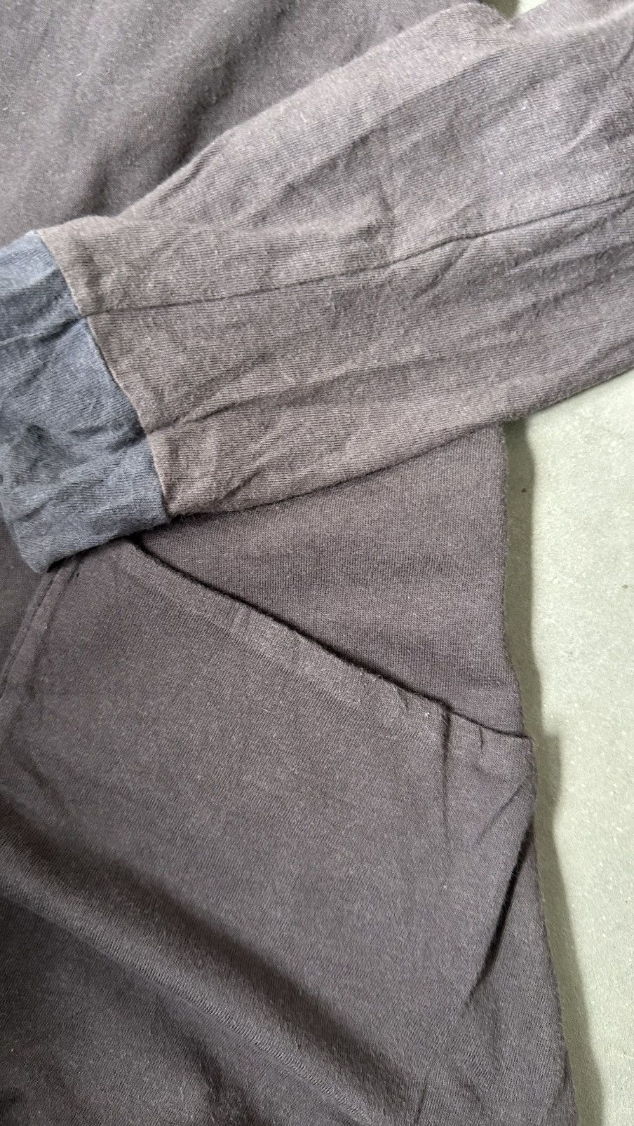 Vintage VINTAGE 1% JAPAN CARDIGAN Size US S / EU 44-46 / 1 - 6 Thumbnail