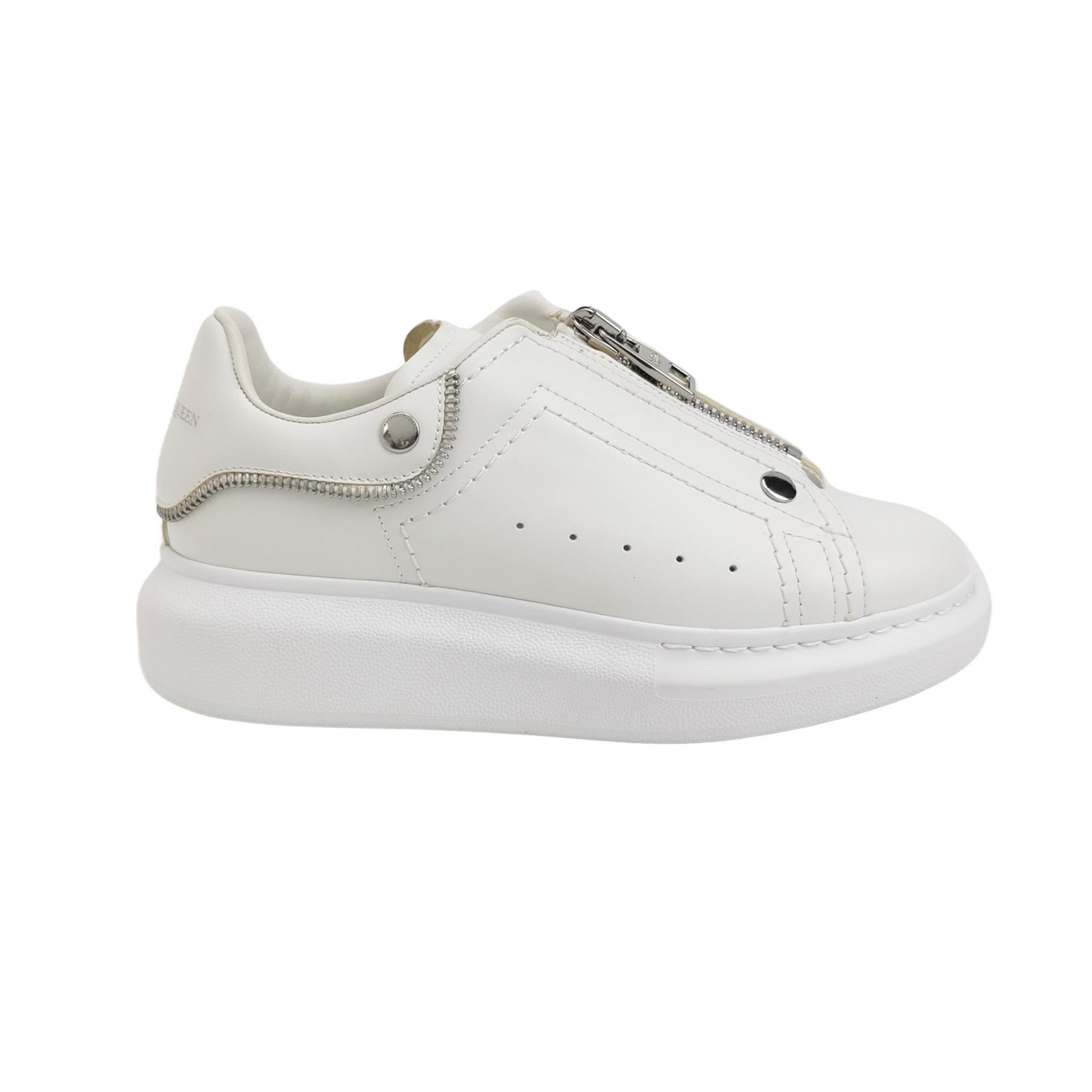 Alexander McQueen Alexander McQueen Women 5 Lowtop Sneakers Size US 5 / IT 35 - 1 Thumbnail