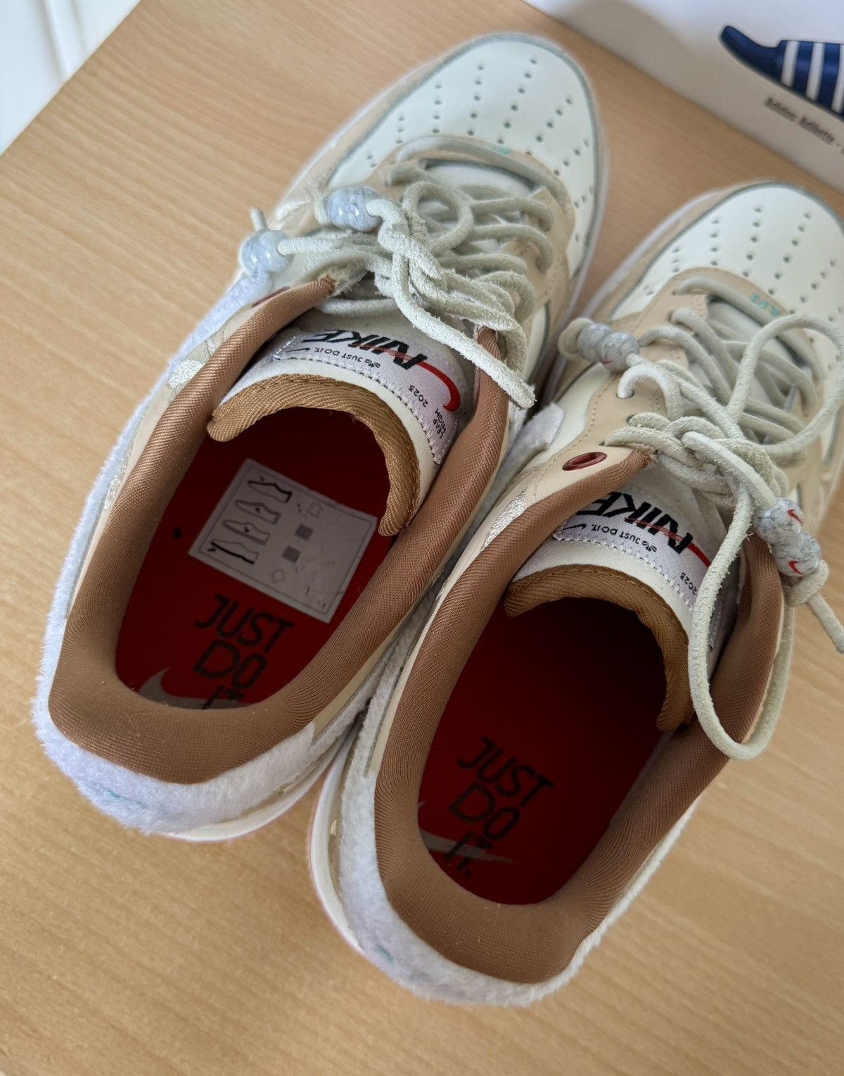 Nike Nike Air Force 1 '07 LX Low Year Of the Rabbit W Size US 9 / IT 39 - 8 Thumbnail