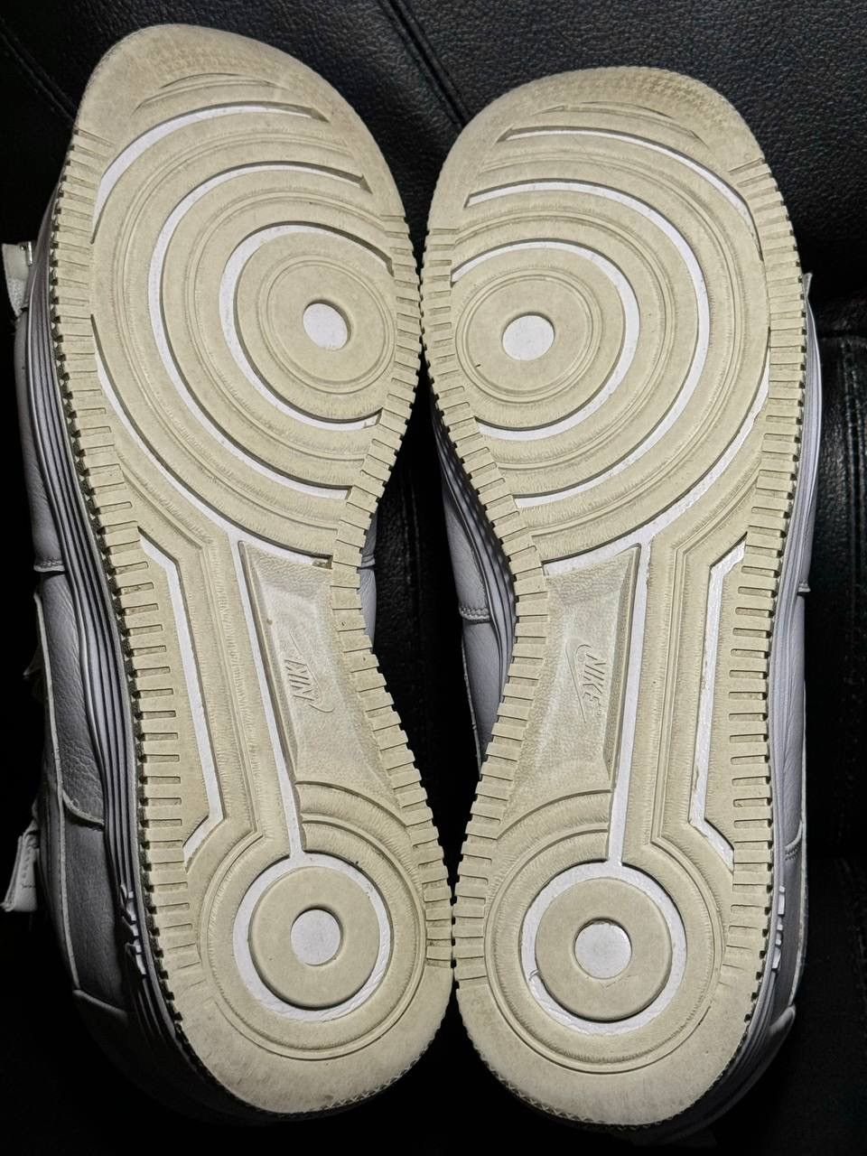 Acronym × Nike nike acronym force white Size US 12 / EU 45 - 9 Thumbnail