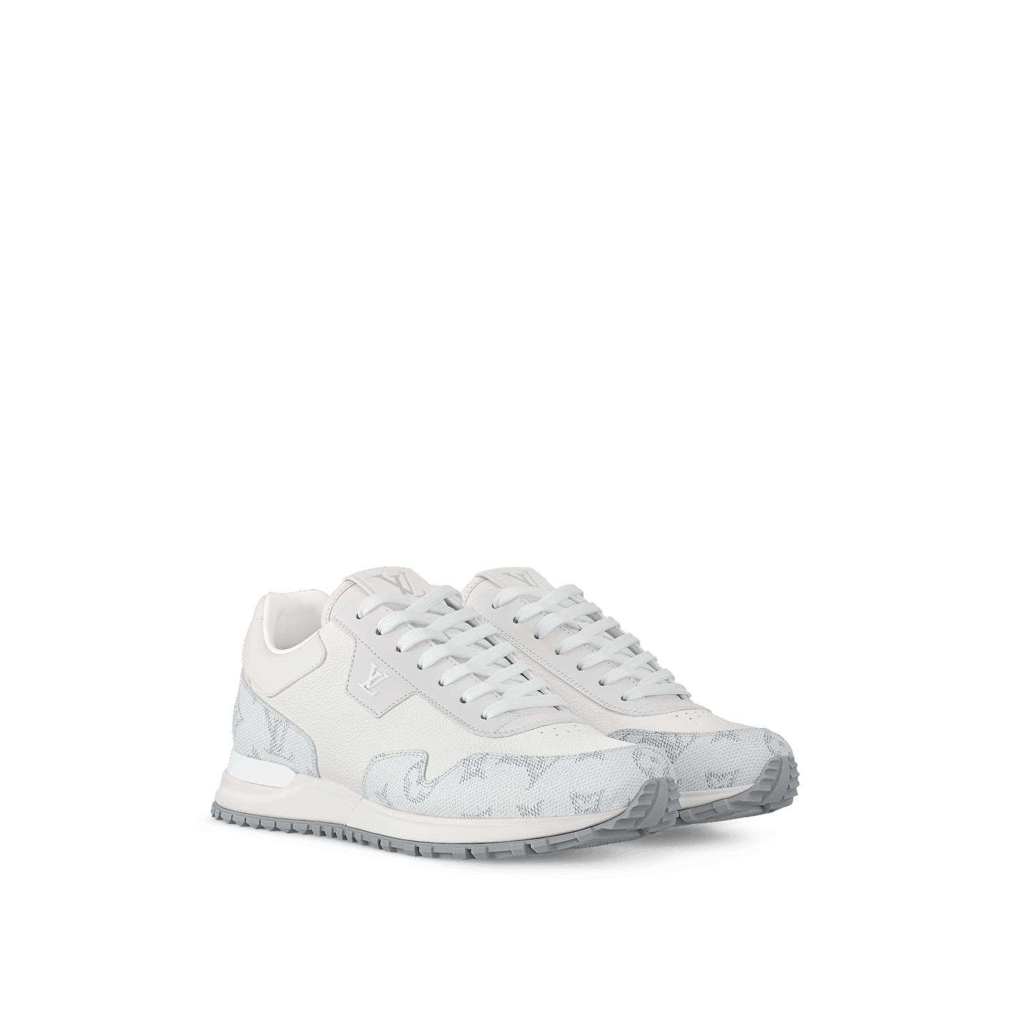 Louis Vuitton Run Away Trainers Size US 7 / EU 40 - 7 Thumbnail