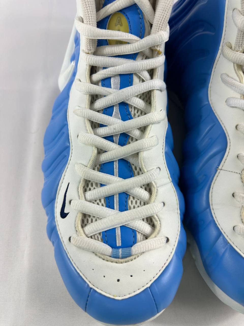 Nike Nike Air Foamposite Pro University Blue 2003 Size US 14 / EU 47 - 7 Thumbnail