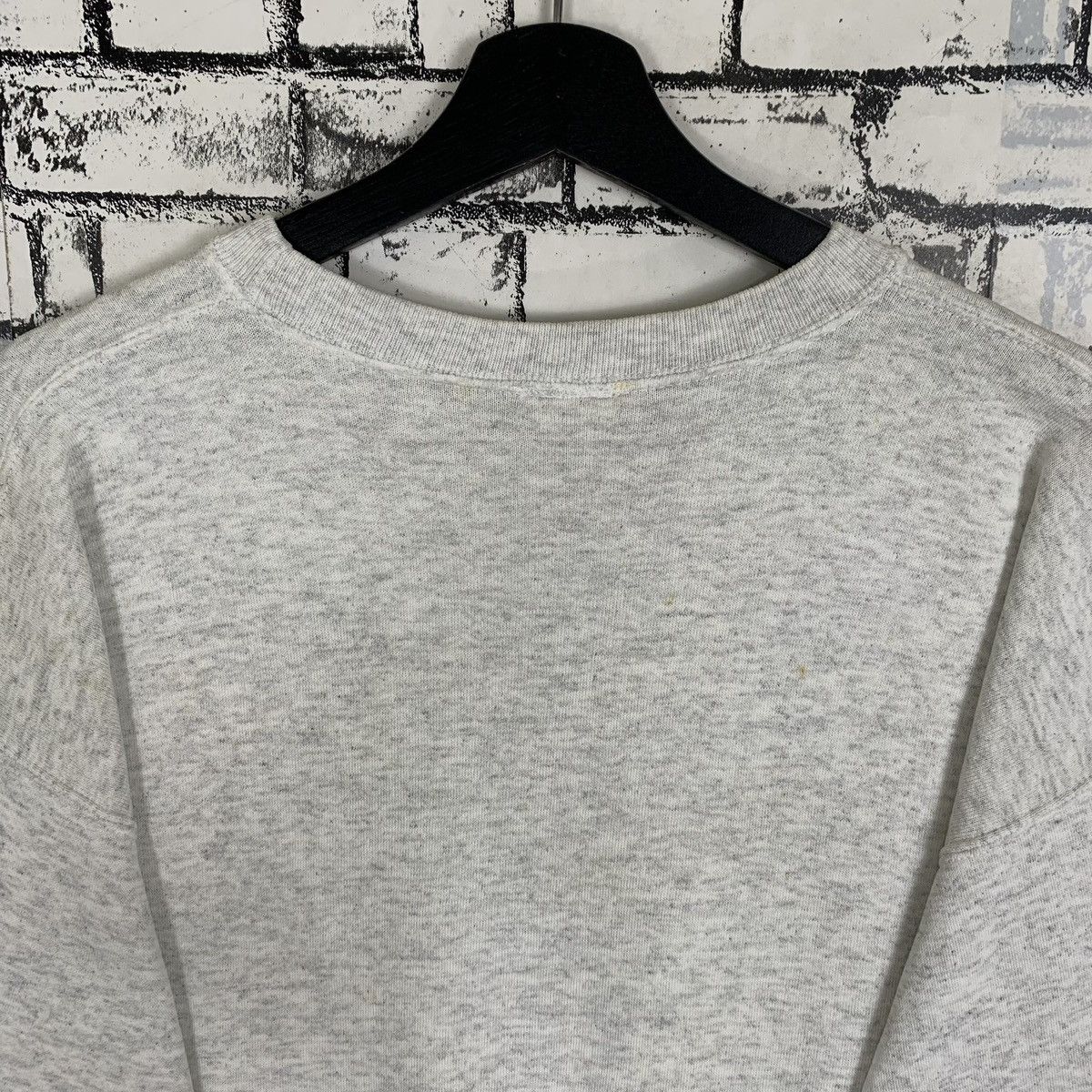 Adidas Vintage Adidas Trefoil Sweatshirt Size US L / EU 52-54 / 3 - 6 Thumbnail