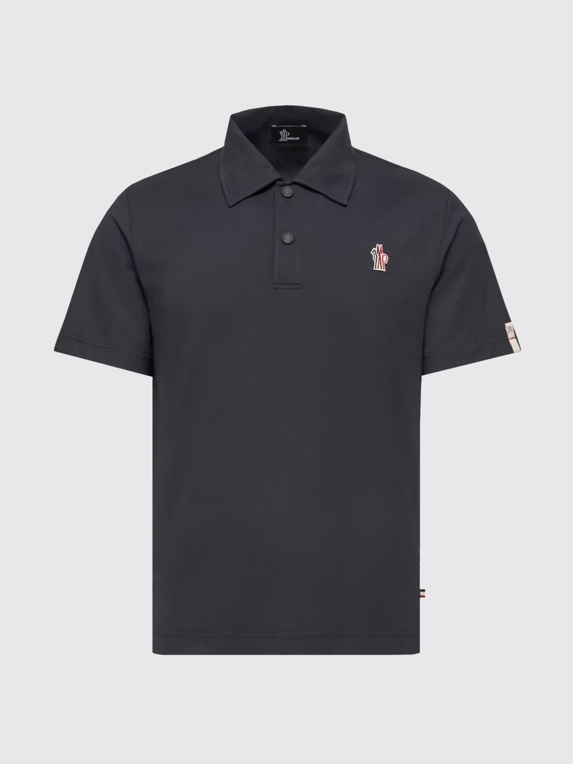 Moncler Moncler Polo Shirt Men Navy Size US S / EU 44-46 / 1 - 1 Preview
