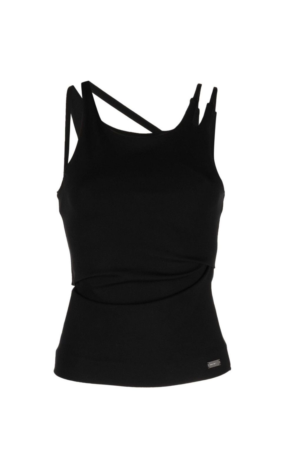 image of Heliot Emil Tank Top in Black, Women's (Size Small)