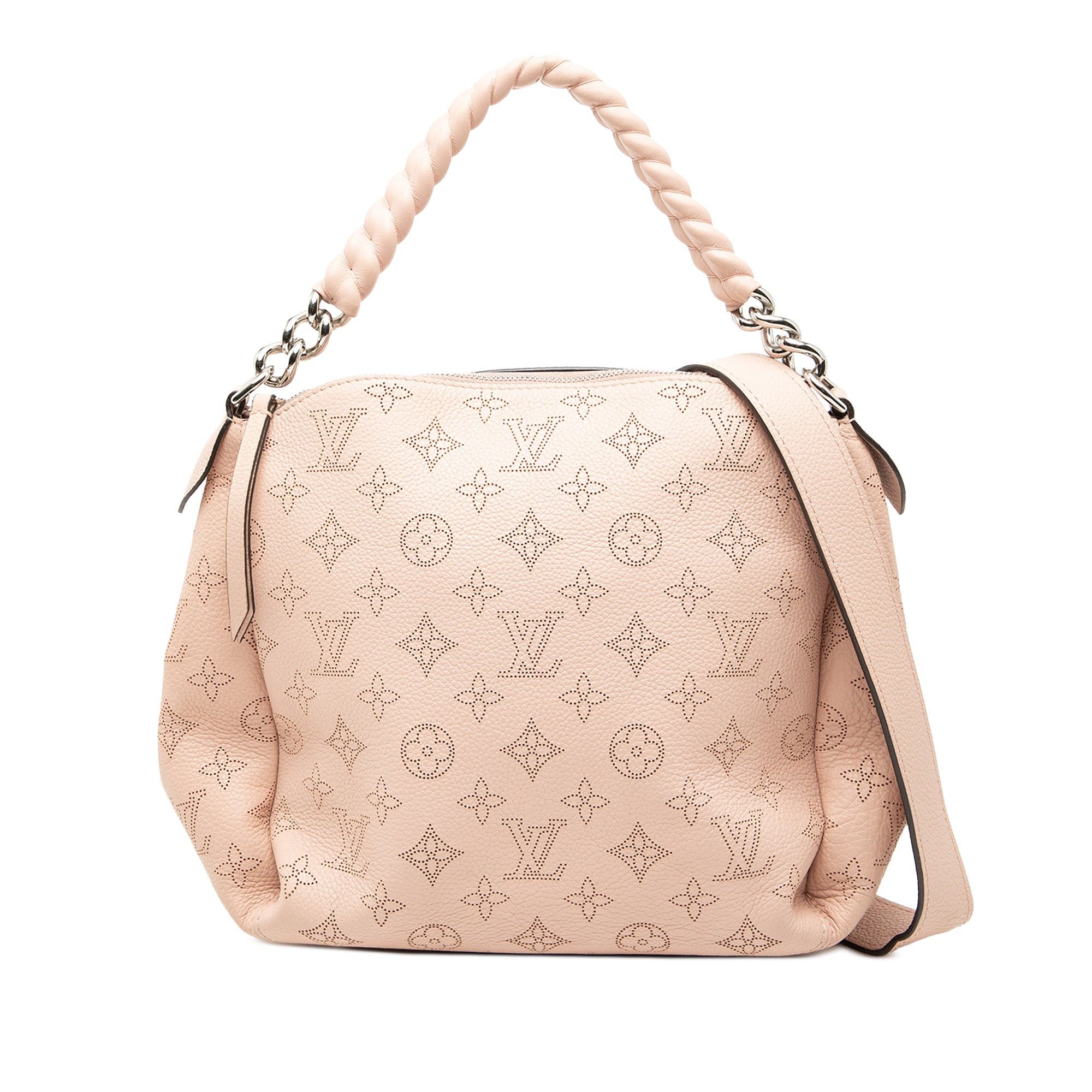 Louis Vuitton Monogram Mahina Babylone Chain BB Size ONE SIZE - 1 Thumbnail