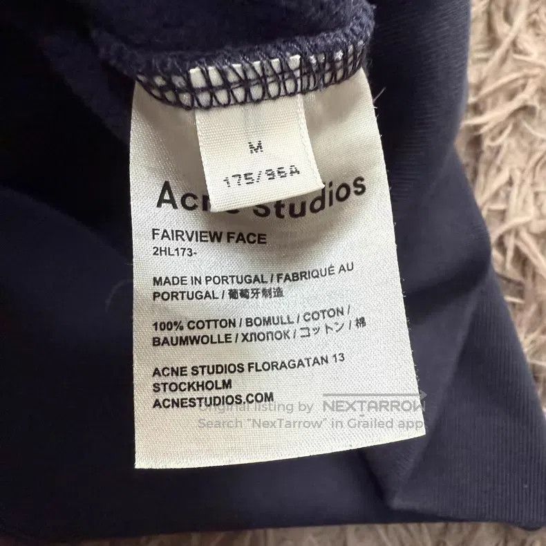 Acne Studios Acne Studios Emoticon Sweatshirt Size M / US 6-8 / IT 42-44 - 5 Thumbnail