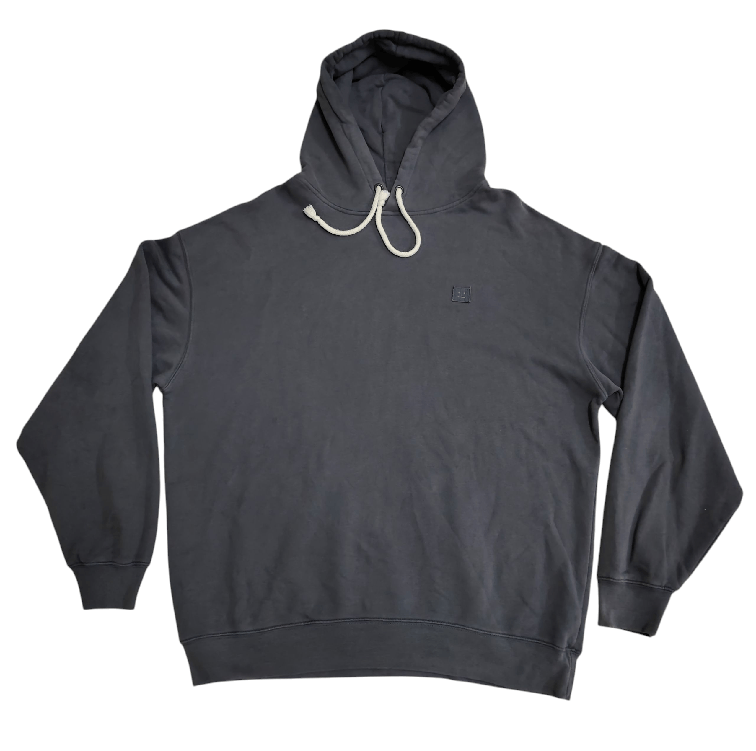 Acne Studios Acne Studios Gray Hoodie Size M Size US M / EU 48-50 / 2 - 1 Thumbnail