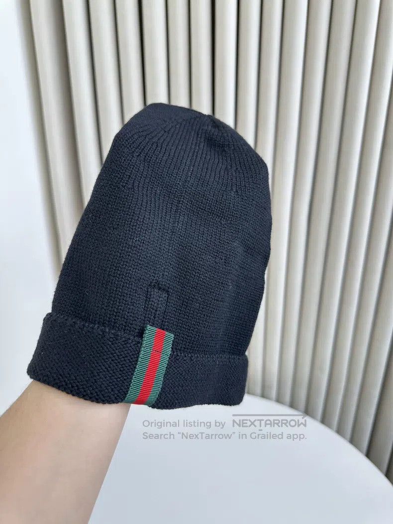 Gucci Gucci Woollen hat Size ONE SIZE - 3 Thumbnail