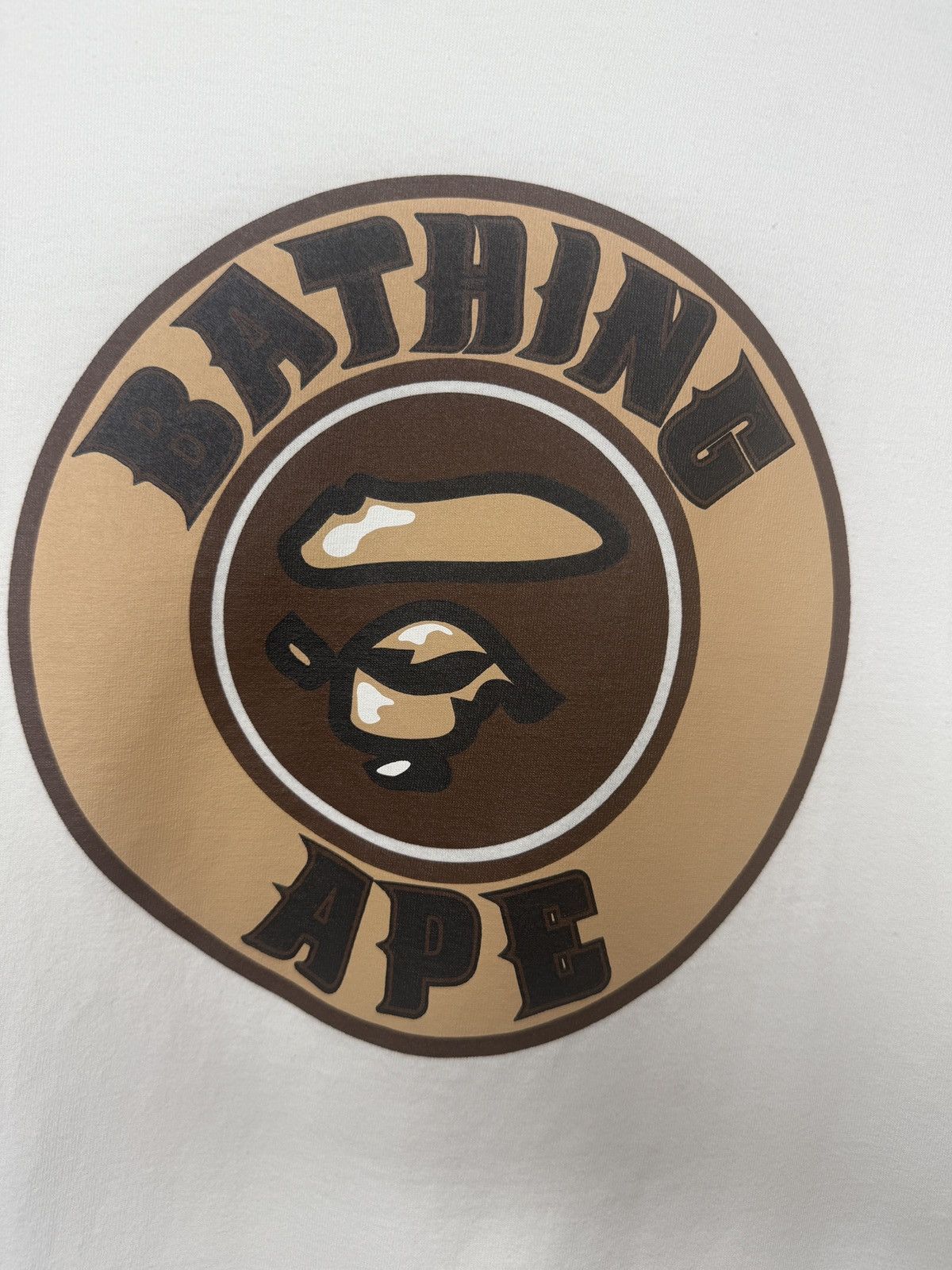 Bape Bape T-Shirt Size US M / EU 48-50 / 2 - 3 Thumbnail