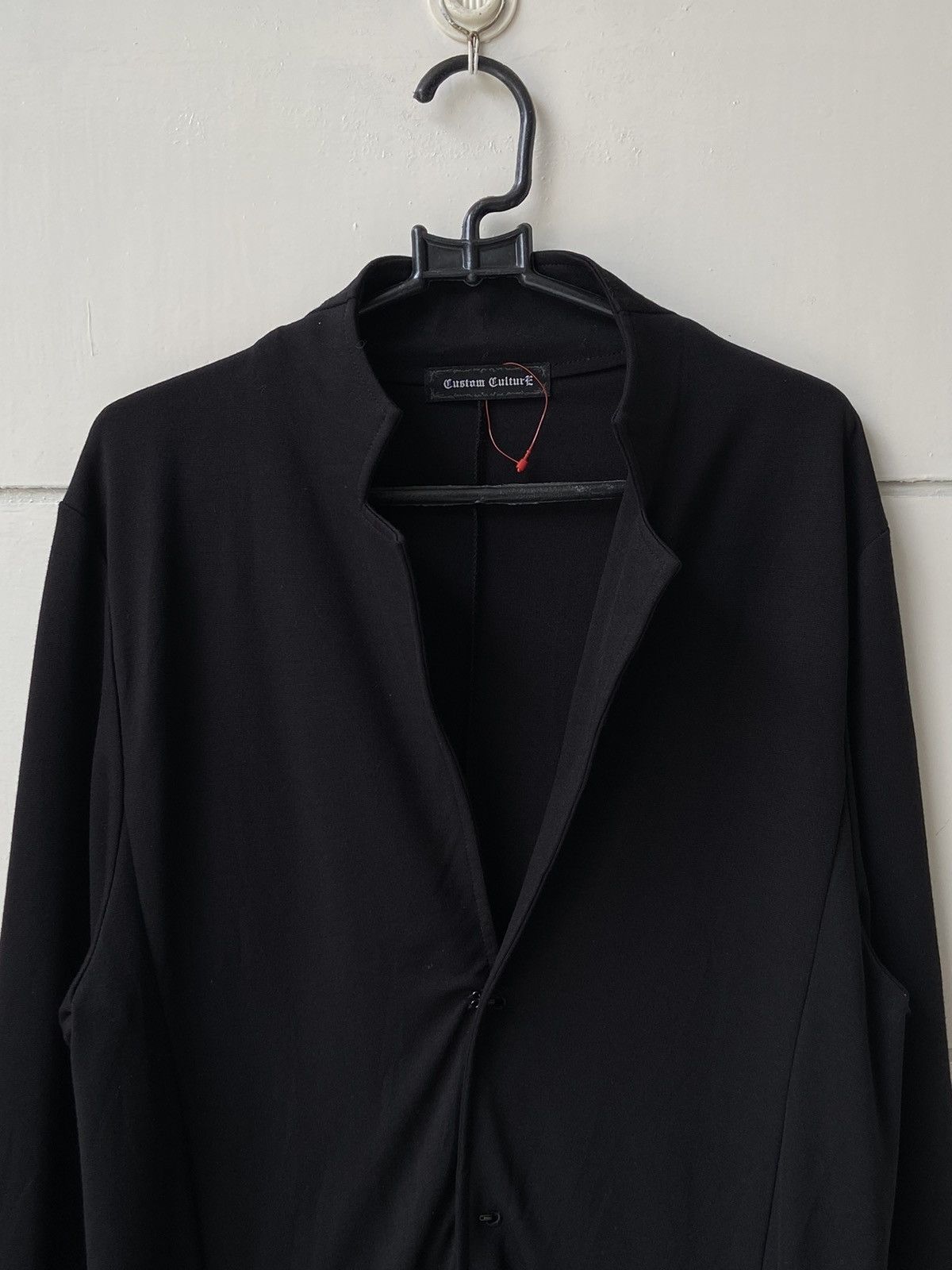 Designer × Japanese Brand CUSTOM CULTURE Light Jacket/Cardigan Size US XS / EU 42 / 0 - 3 Thumbnail