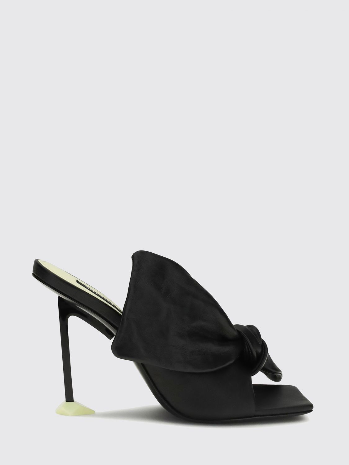 Givenchy Givenchy Heeled Sandal Woman Black Size US 9 / IT 39 - 1 Preview