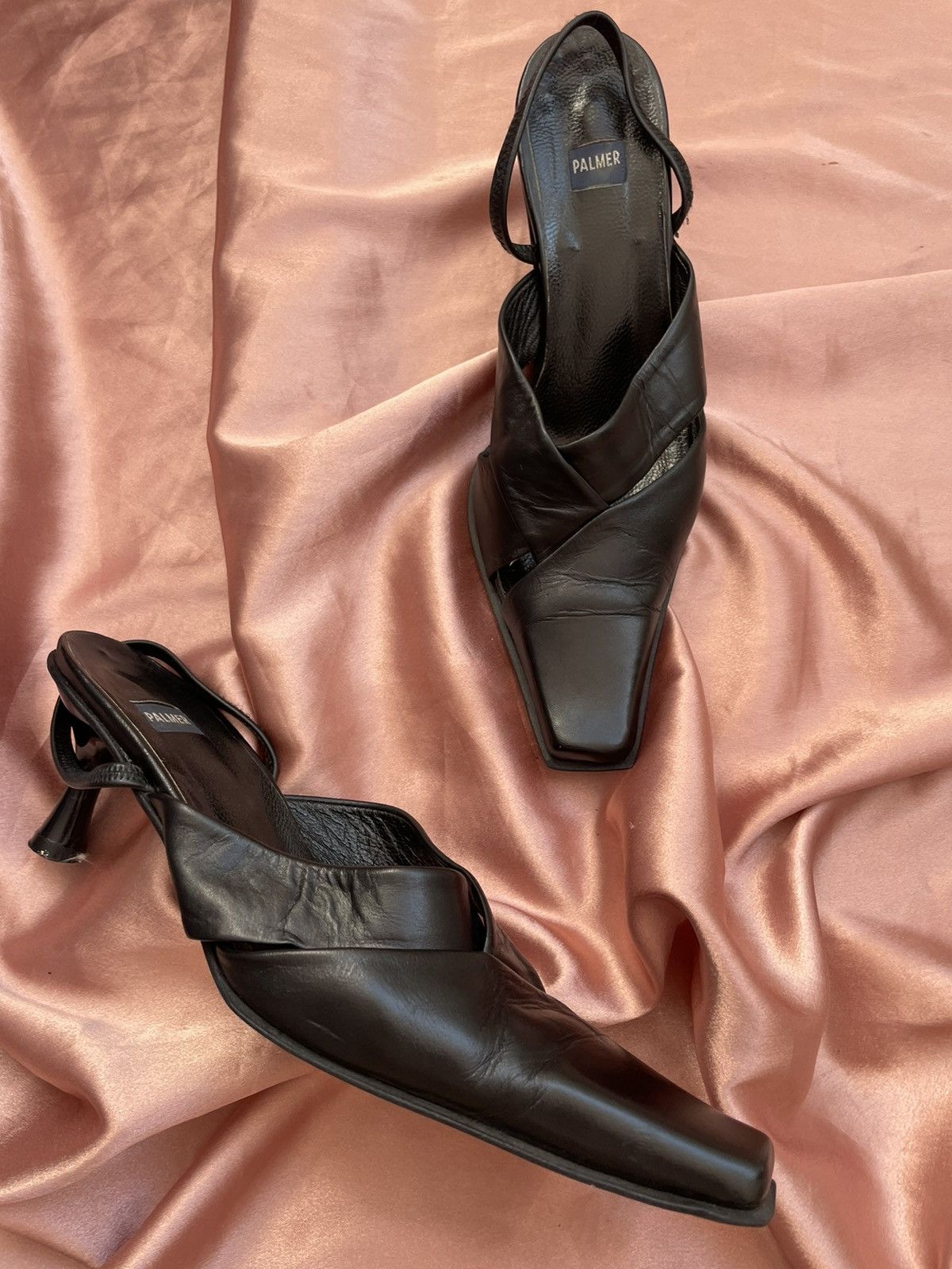 Vintage y2k mules Size US 6 / IT 36 - 9 Thumbnail