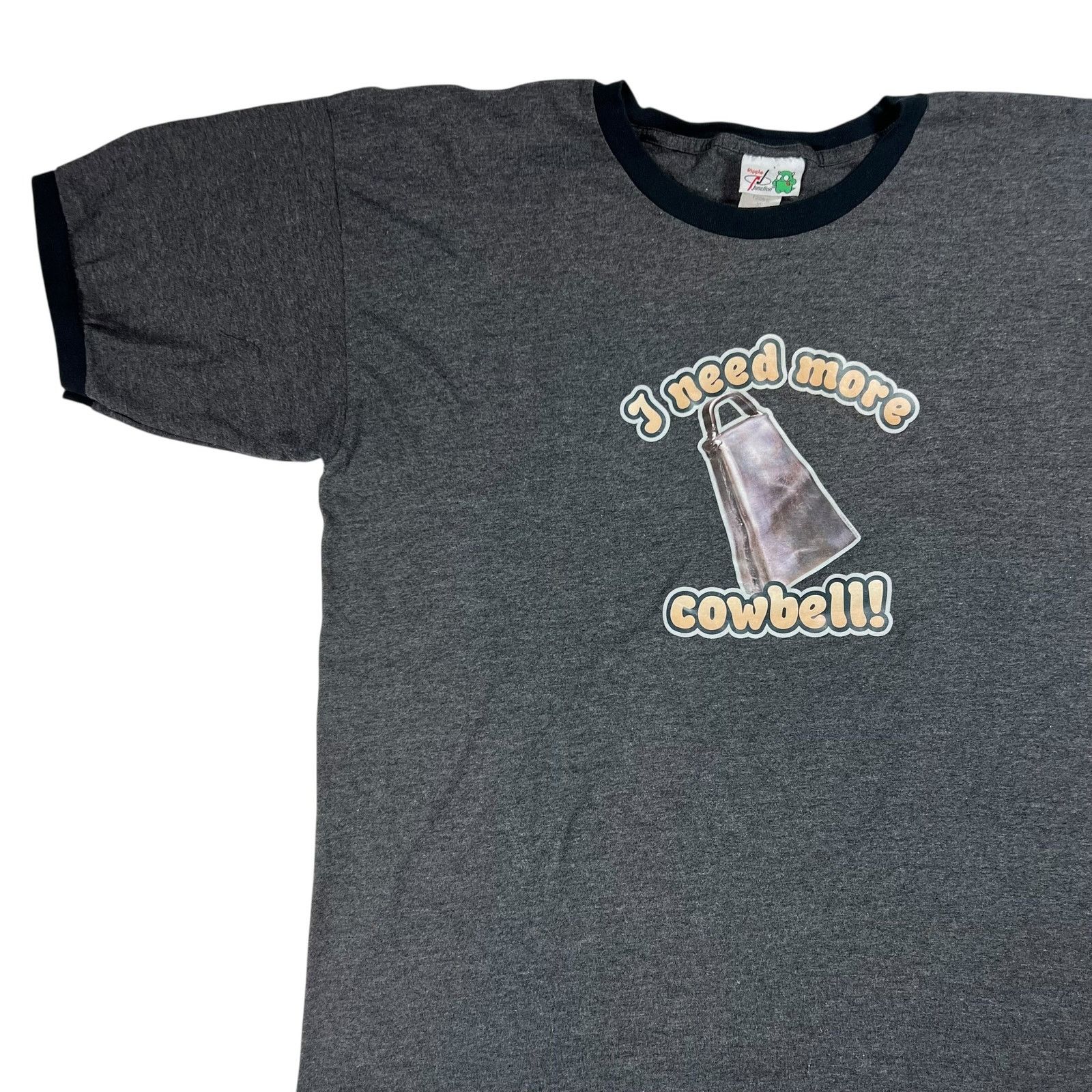 Vintage Vintage Saturday Night Live I need more cowbell! SNL tee Size US L / EU 52-54 / 3 - 4 Thumbnail