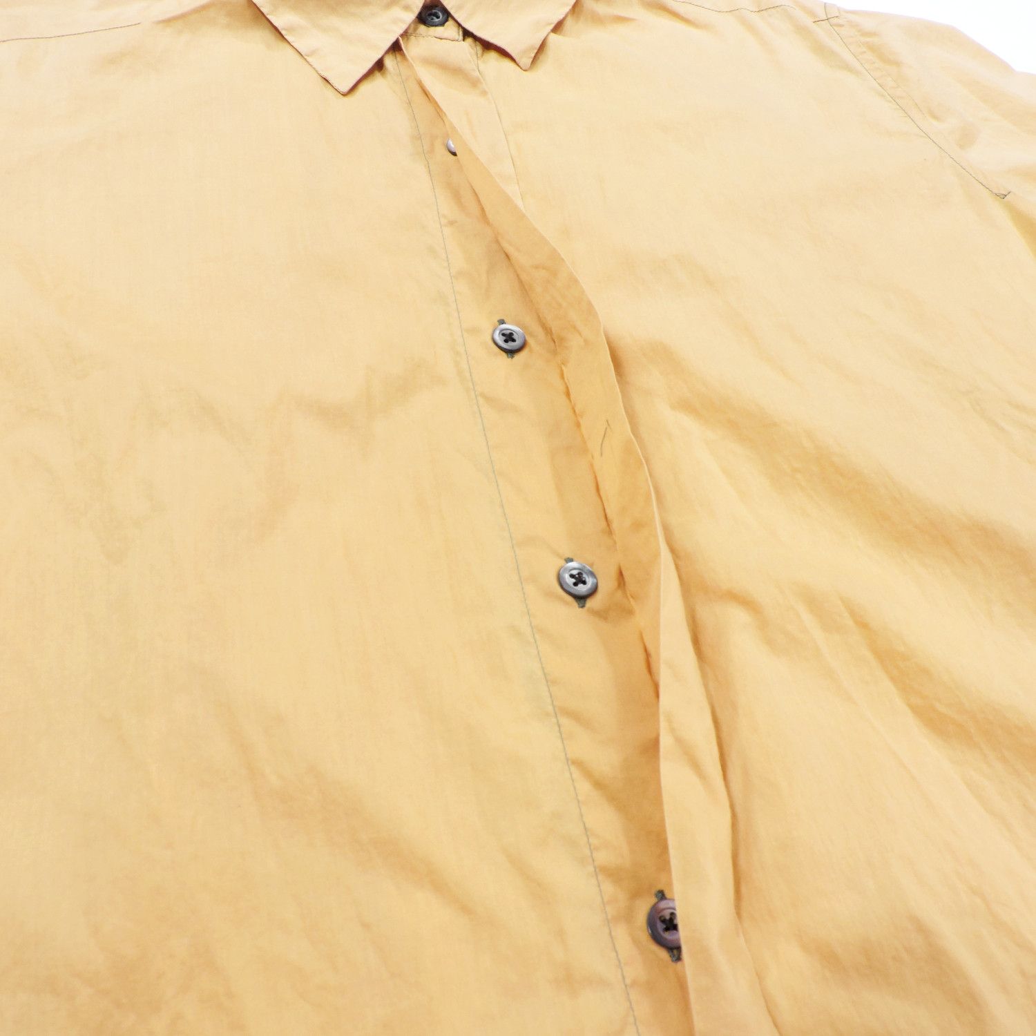 Dries Van Noten DRIES VAN NOTEN SHORT SLEEVE SHIRT Size XS / US 0-2 / IT 36-38 - 6 Thumbnail