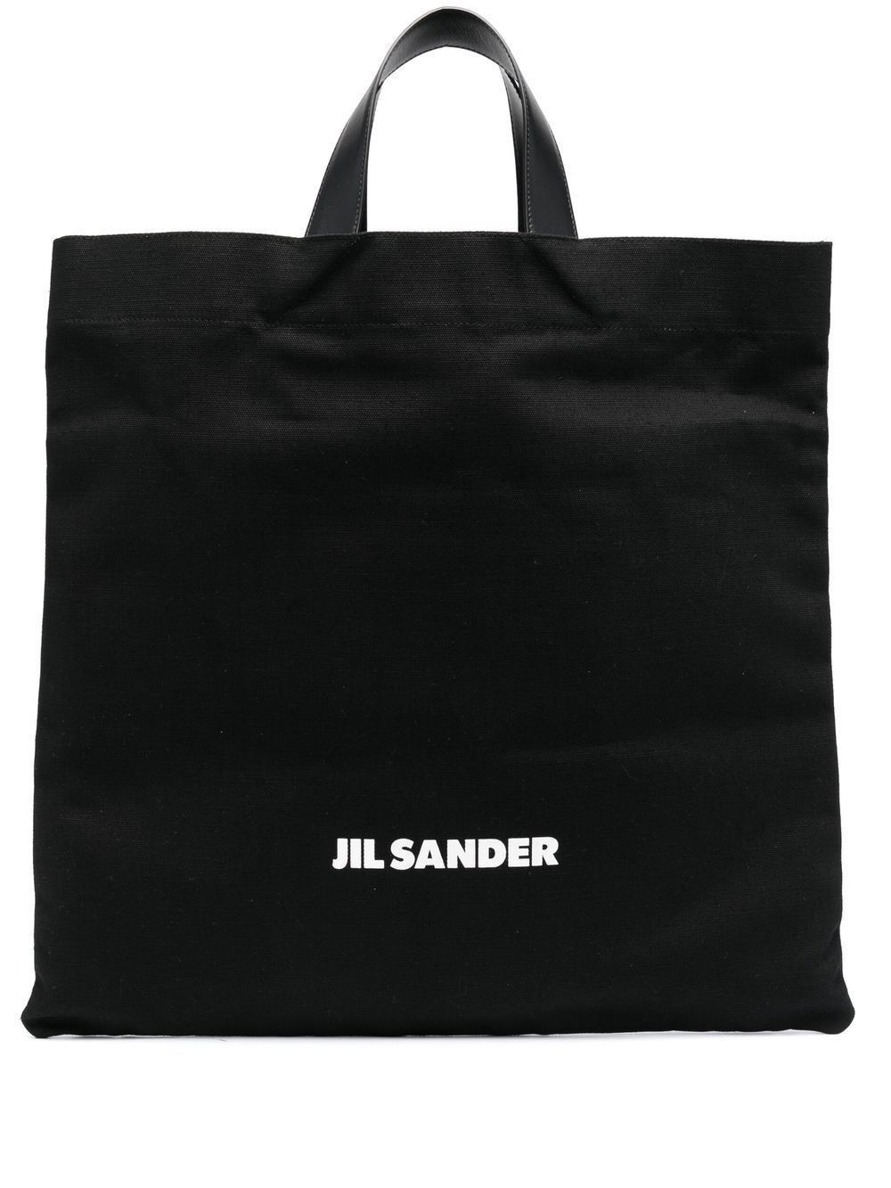 Jil Sander SQUARE BOOK TOTE Size ONE SIZE - 1 Thumbnail