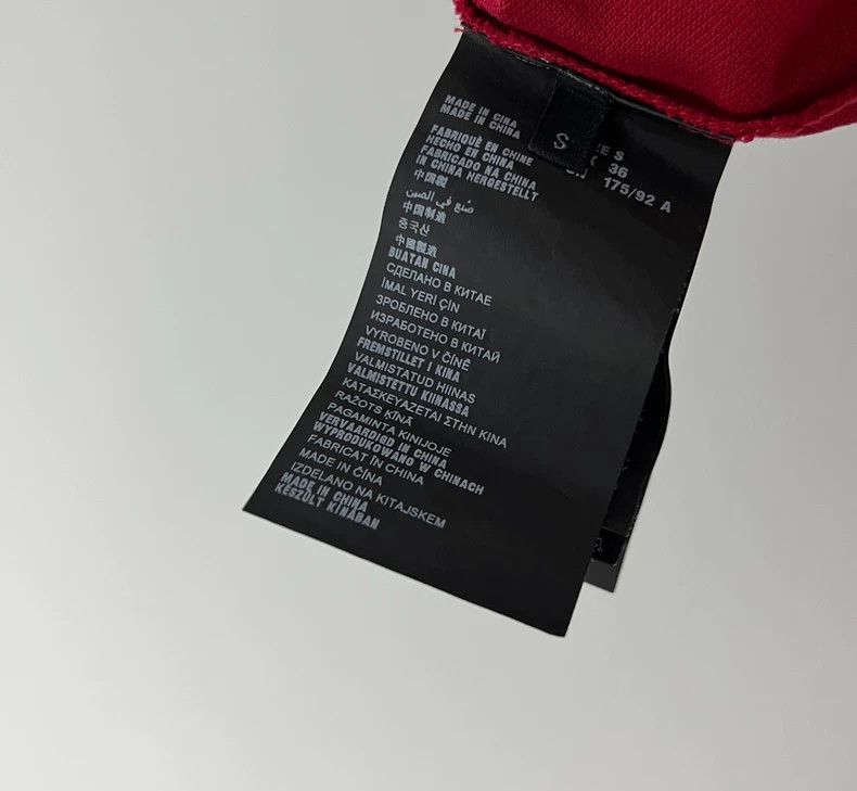 Prada Prada Men's Short Sleeve Polo TShirt -2505 Size US S / EU 44-46 / 1 - 6 Thumbnail