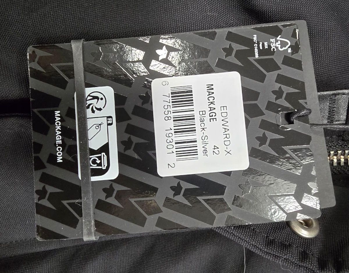 Mackage Mackage Edward-X Size US L / EU 52-54 / 3 - 2 Thumbnail