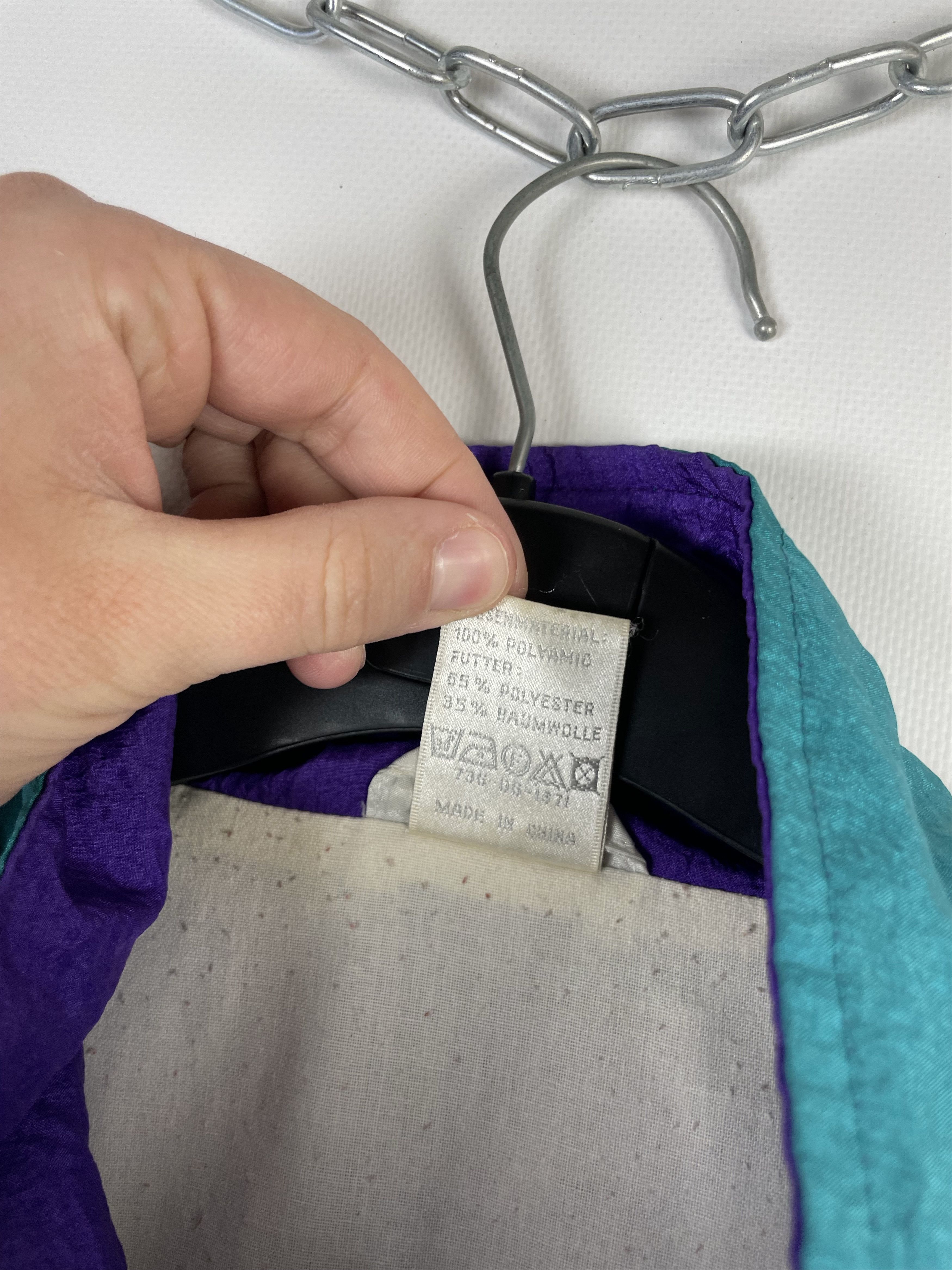 Puma Puma vintage track jacket 90s Size US L / EU 52-54 / 3 - 7 Thumbnail
