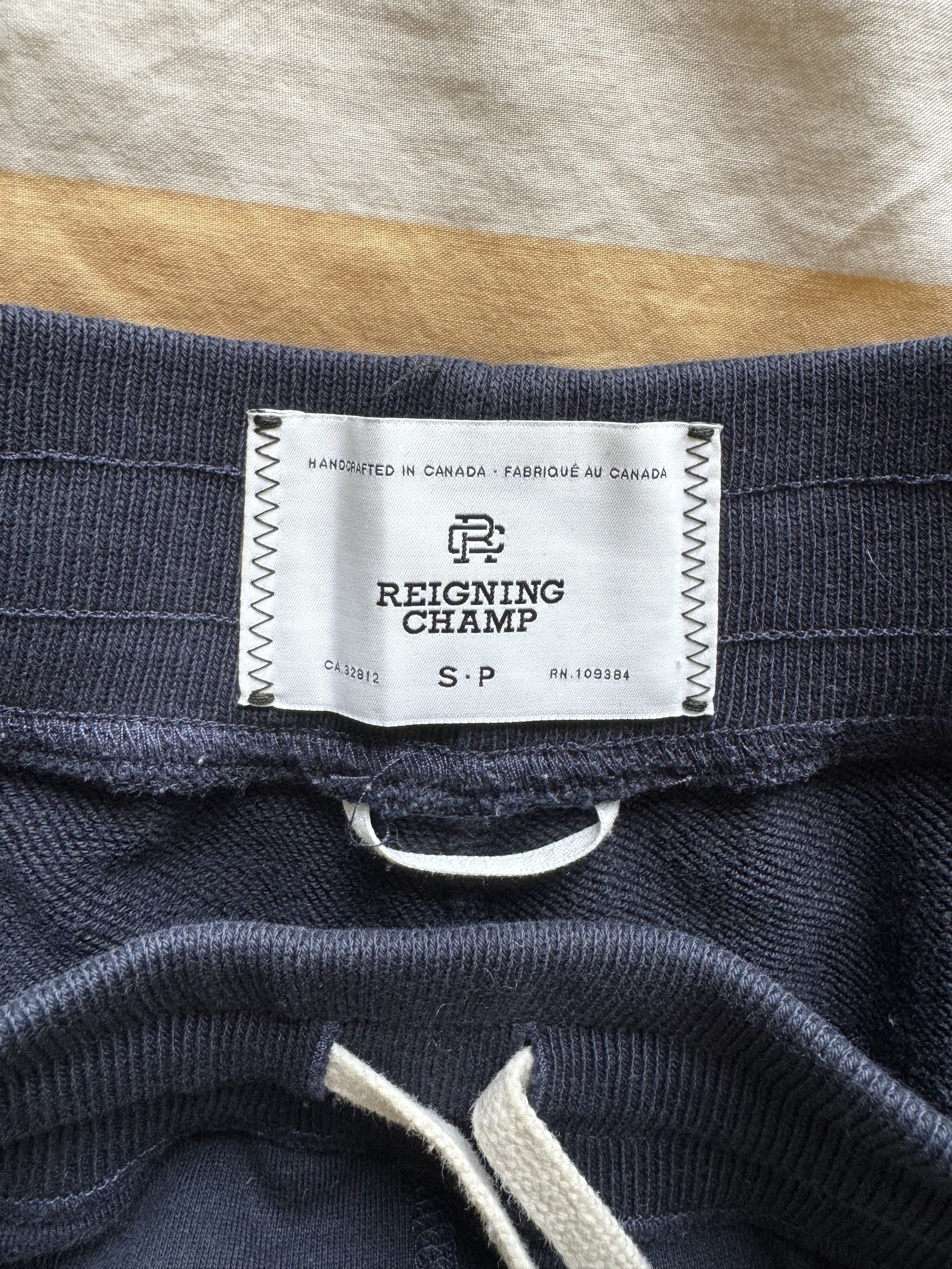Reigning Champ Midweight Terry Standard Sweatshorts Size US 30 / EU 46 - 2 Thumbnail