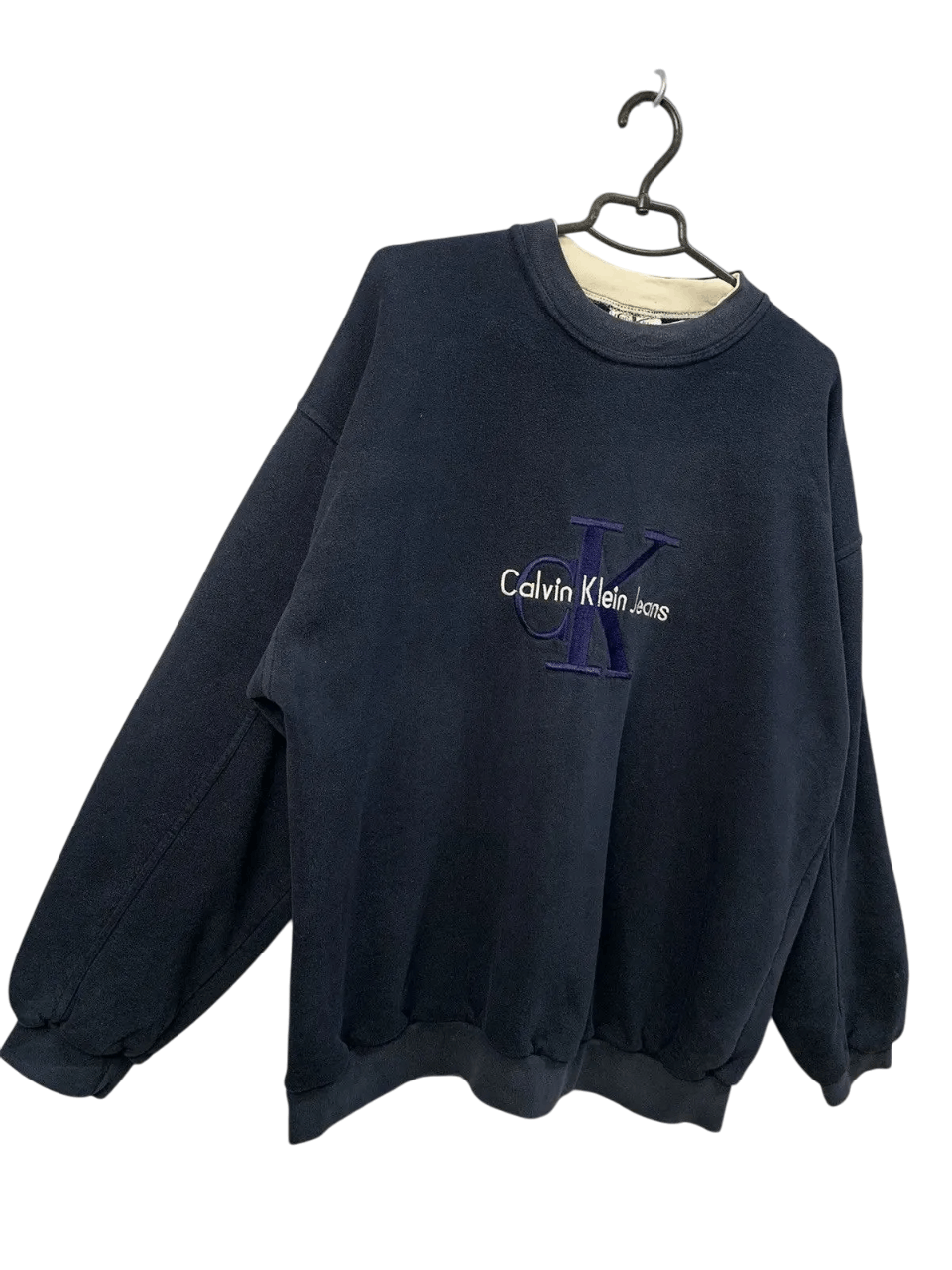 Timberland 👉 Vintage Calvin Klein Jeans IF SIX WA NINE Y2K USA Size US XL / EU 56 / 4 - 5 Thumbnail