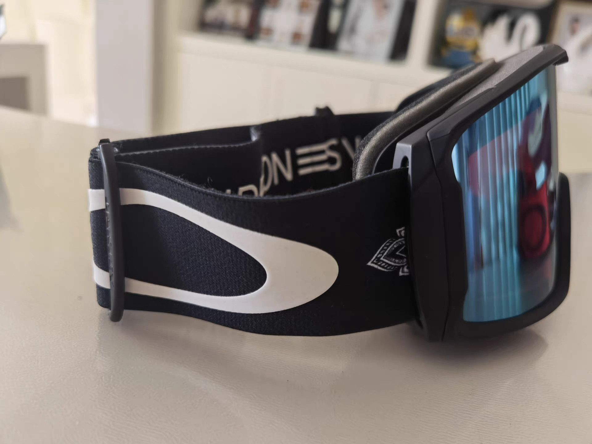 Oakley Oakley Line Miner Snow Goggles K17 Size ONE SIZE - 3 Thumbnail