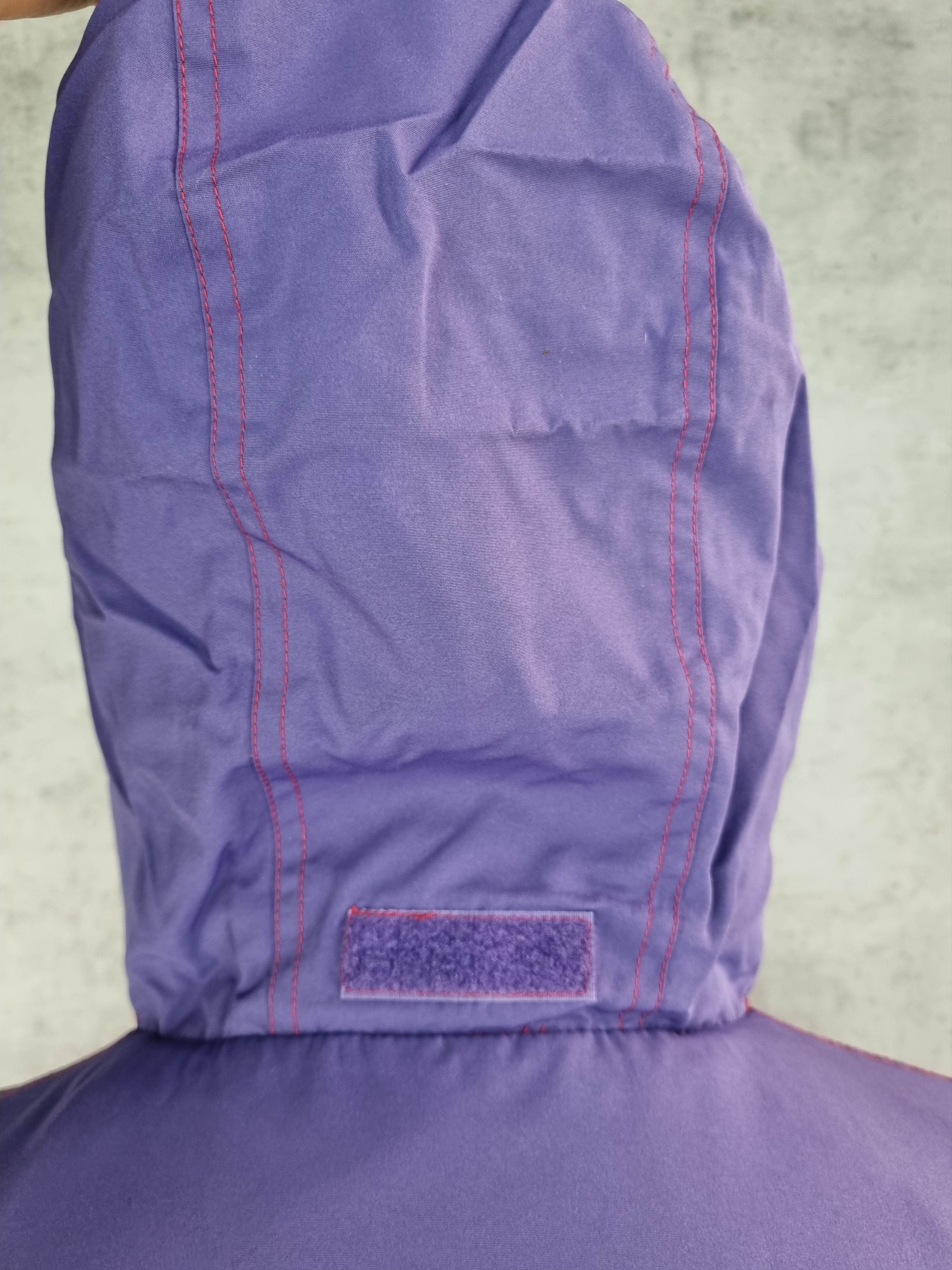 Sergio Tacchini × Vintage 90s Ski Anorak Sergio Tacchini Vintage Rare Jacket Size US XL / EU 56 / 4 - 17 Thumbnail
