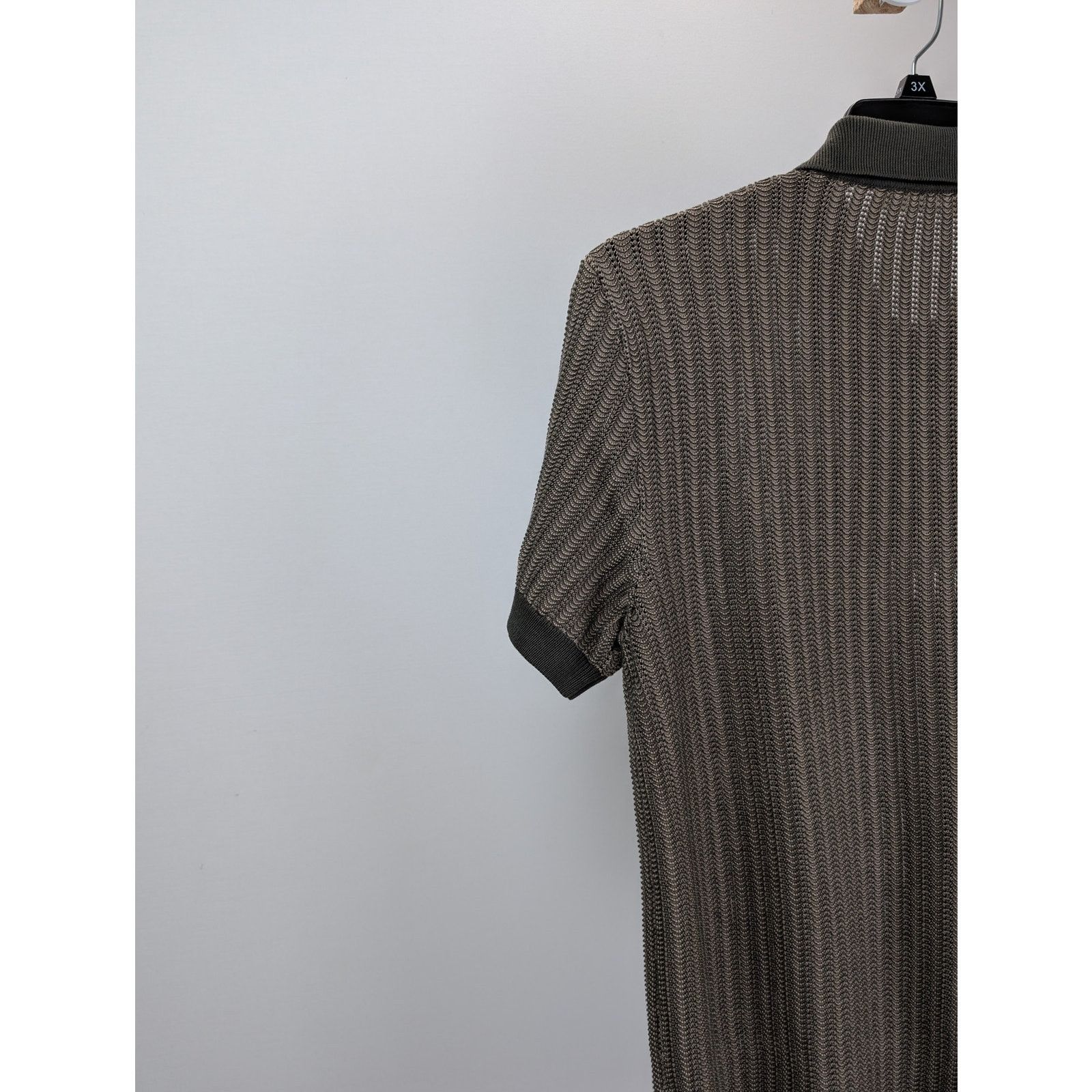 Other o1rshd1 CC20 Mr Porter Polo Shirt in Grey Size US S / EU 44-46 / 1 - 8 Thumbnail