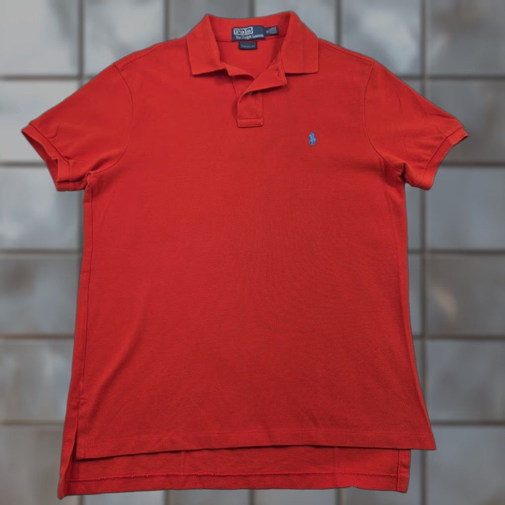 Polo Ralph Lauren × Vintage Polo Ralph Lauren Milan Polo Shirt