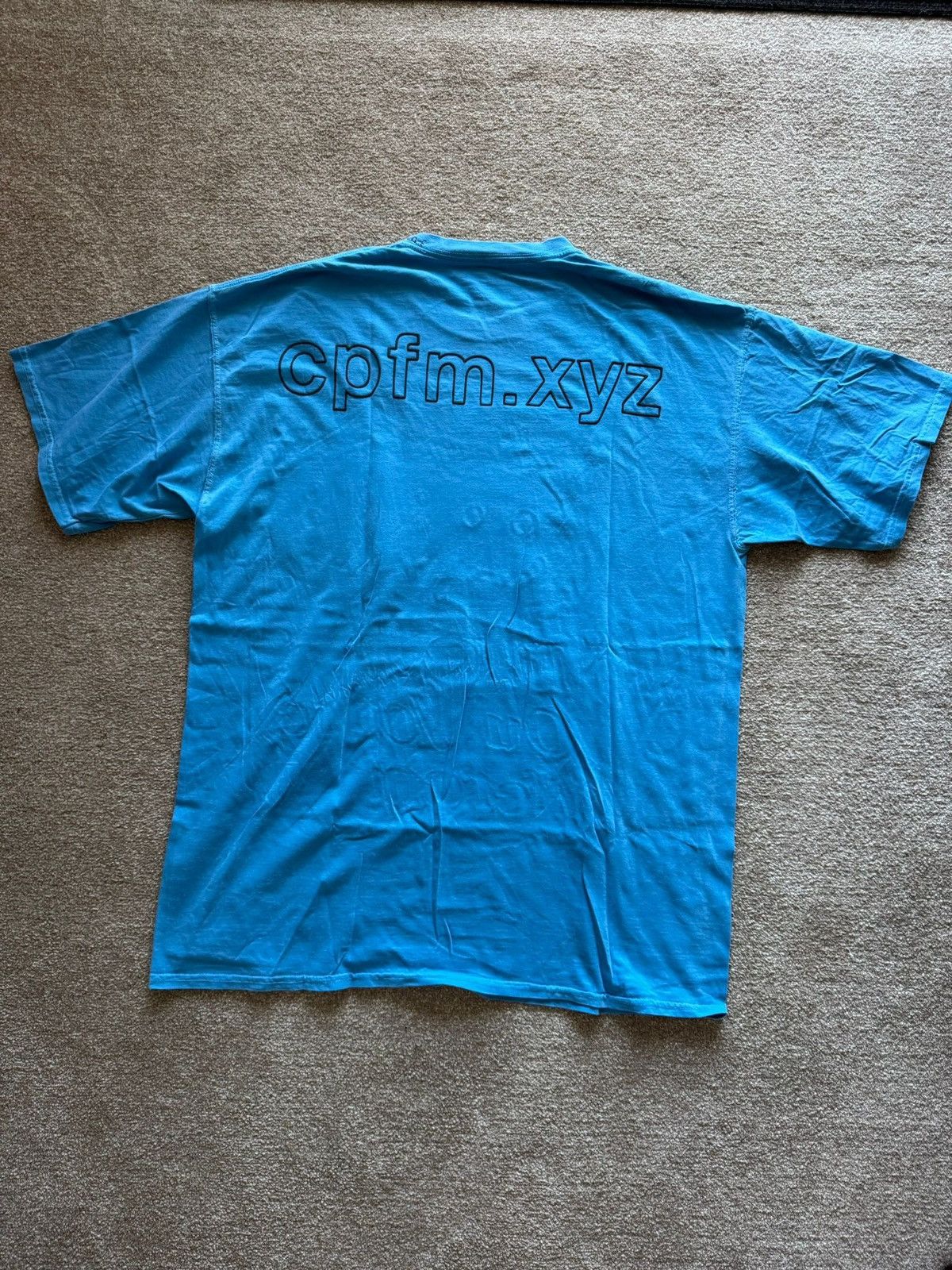 Cactus Plant Flea Market × Union LA Cactus Plant Flea Market x Union Tee Size US XL / EU 56 / 4 - 4 Thumbnail