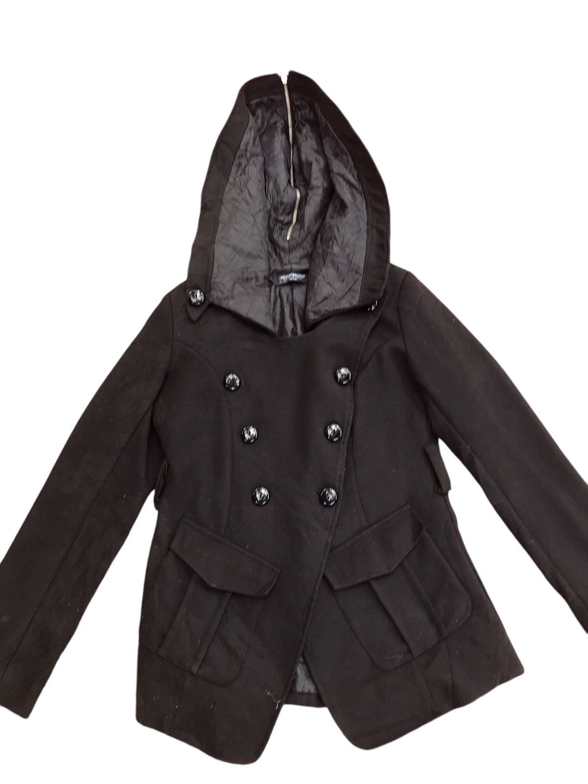 If Six Was Nine × Japanese Brand × Le Grande Bleu (L.G.B.) RINA SCIMENTO INSPIRED LGB IF SIX WAS NINE JACKET HOODIE Size M / US 6-8 / IT 42-44 - 8 Thumbnail