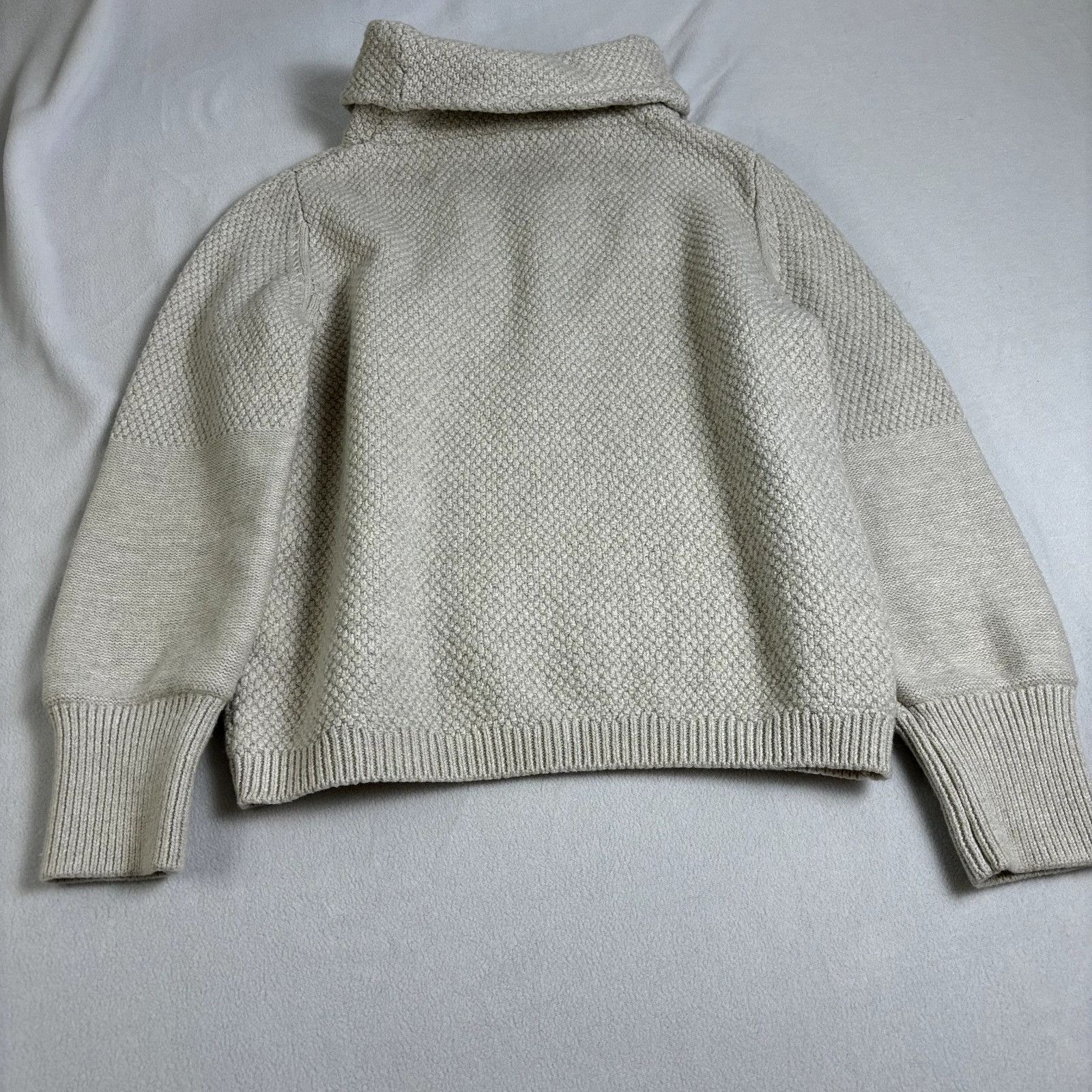 Other Wrap London Women's Pullover Size US 6 UK 10 Wool Blend Turt Size M / US 6-8 / IT 42-44 - 6 Thumbnail